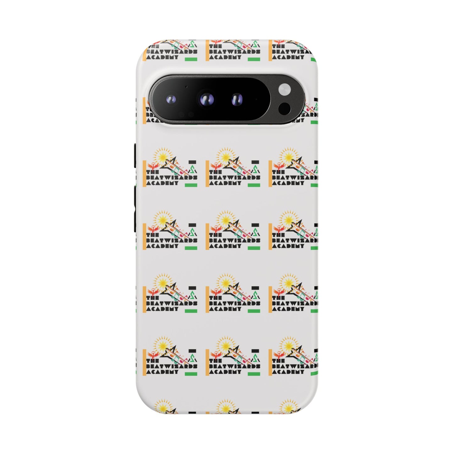 Custom Tough Phone Case - Hayward Academy Design