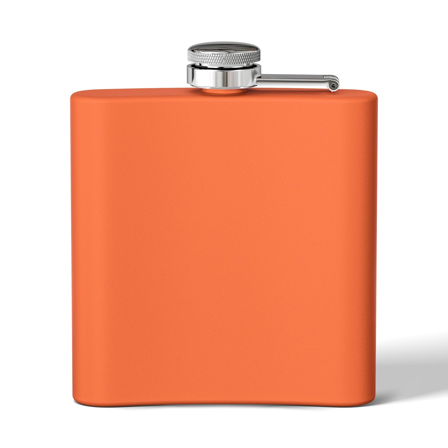 Custom Stainless Steel Flask - The Beatwizards Academy - Perfect for Events and Parties