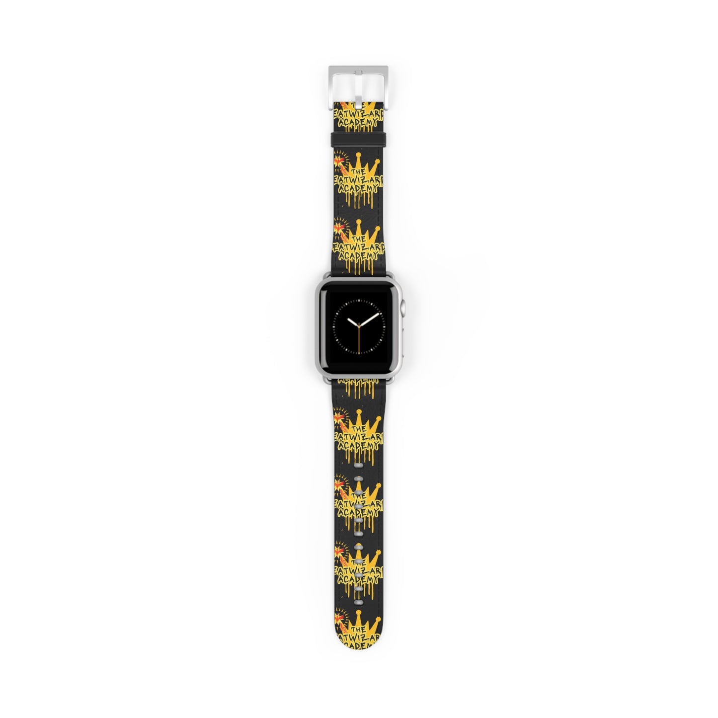 Bold Watch Band | The Batwear Academy Design - Unique Accessory for Trendsetters