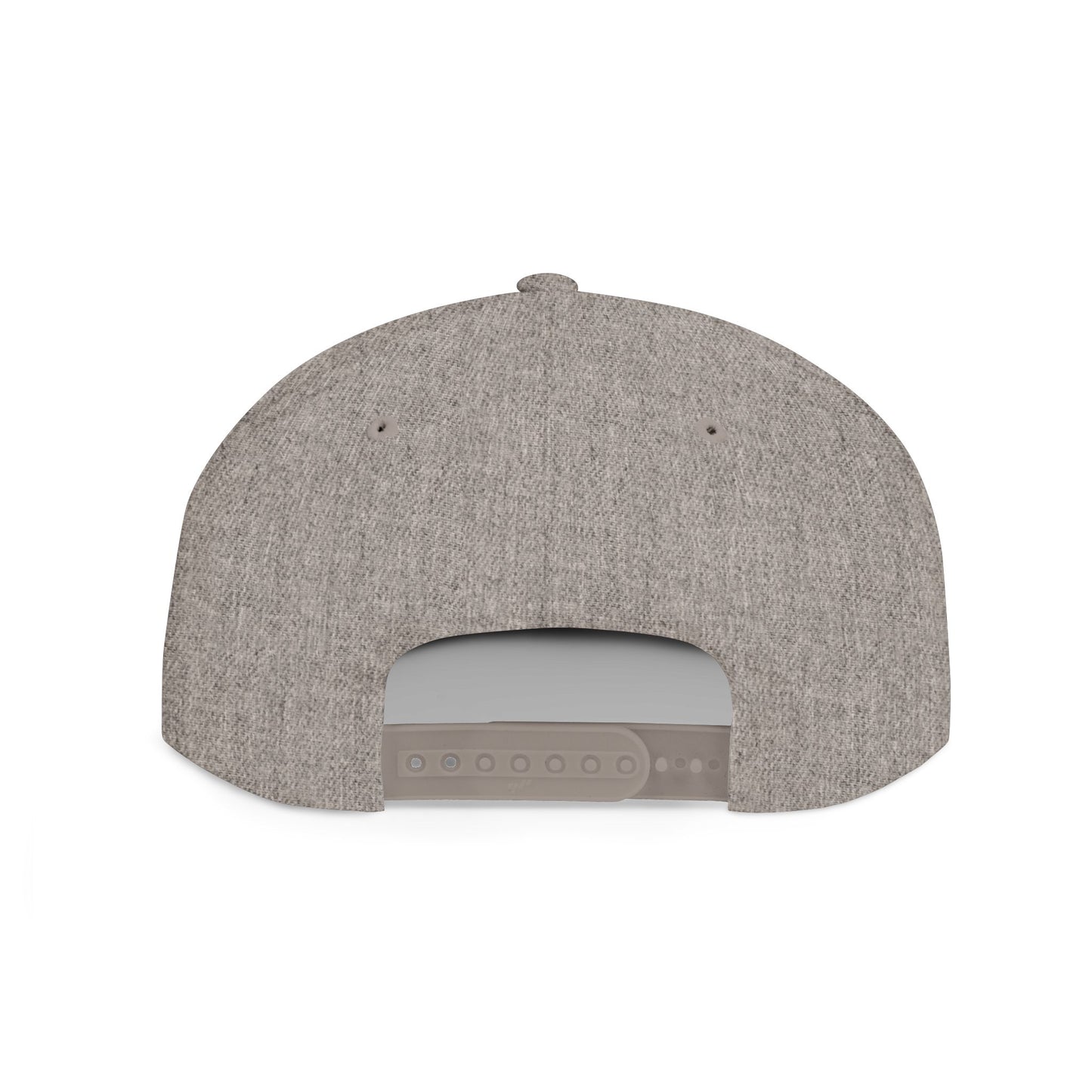 Creative Crown Flat Bill Snapback Hat for Trendsetters