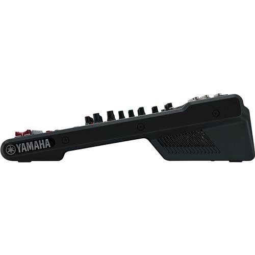YAMAHA MG10XU 10-Input Stereo Mixer with Effects