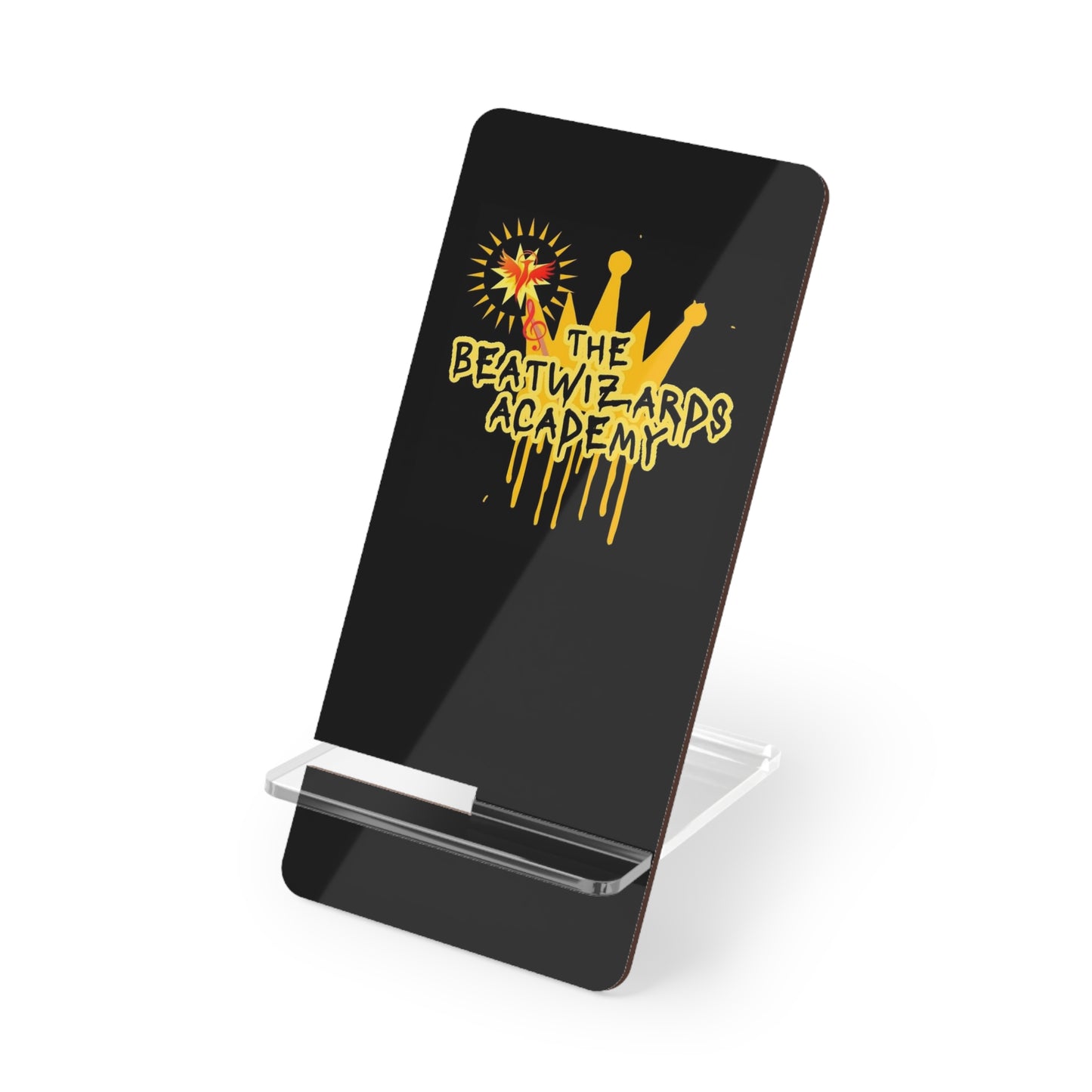 Custom Mobile Display Stand for The Beatwizards Academy
