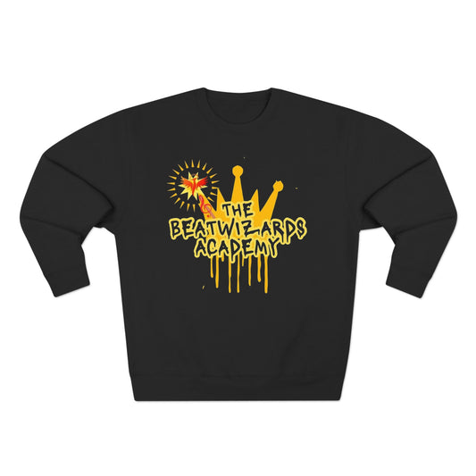 Unisex Crewneck Sweatshirt - The Beawizards Academy Design