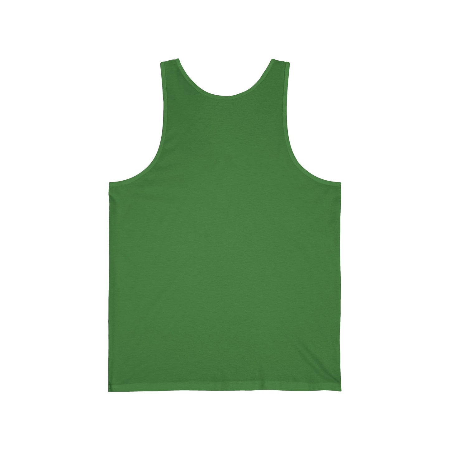 The Beatwizards Academy Unisex Jersey Tank - Music Lover's Summer Tee