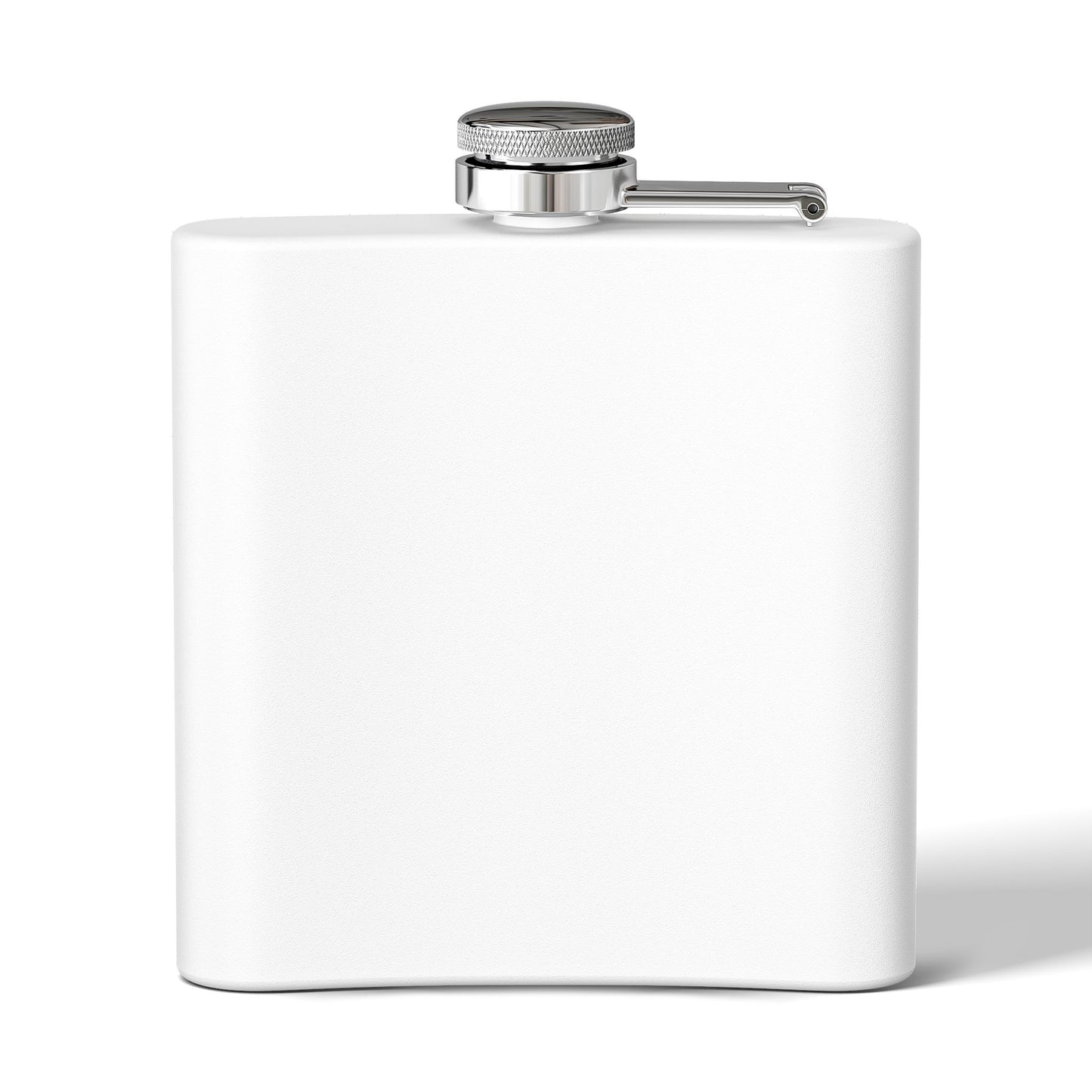 Custom Stainless Steel Flask - The Beatwizards Academy - Perfect for Events and Parties