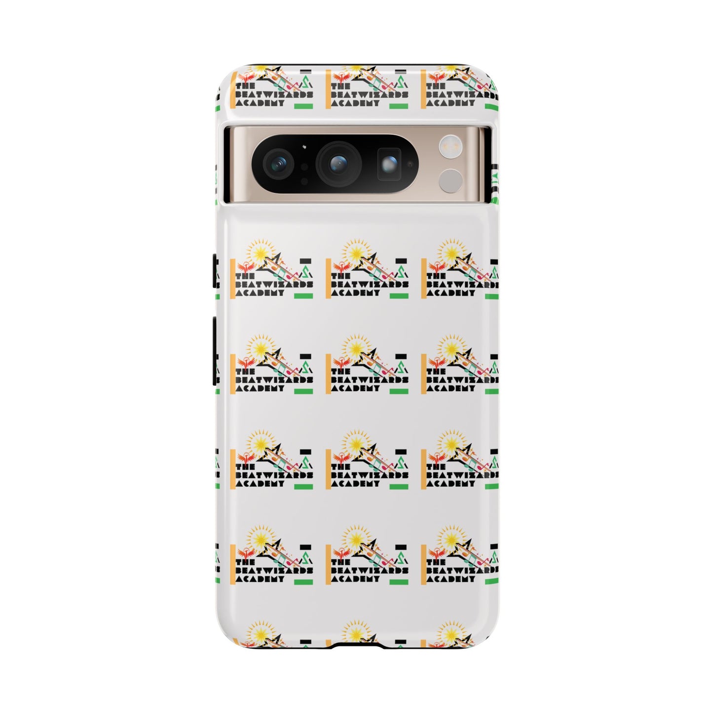 Custom Tough Phone Case - Hayward Academy Design