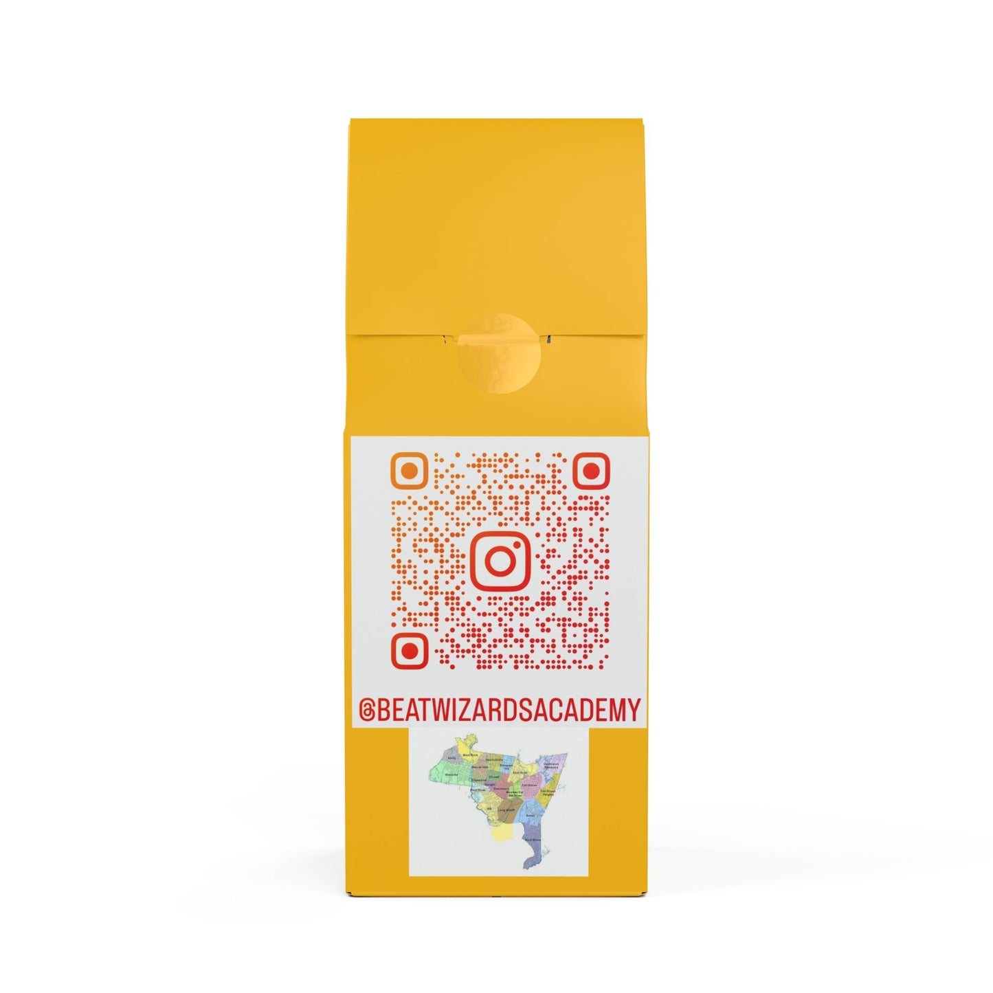 Flathead Valley Coffee Blend (Medium-Dark Roast)
