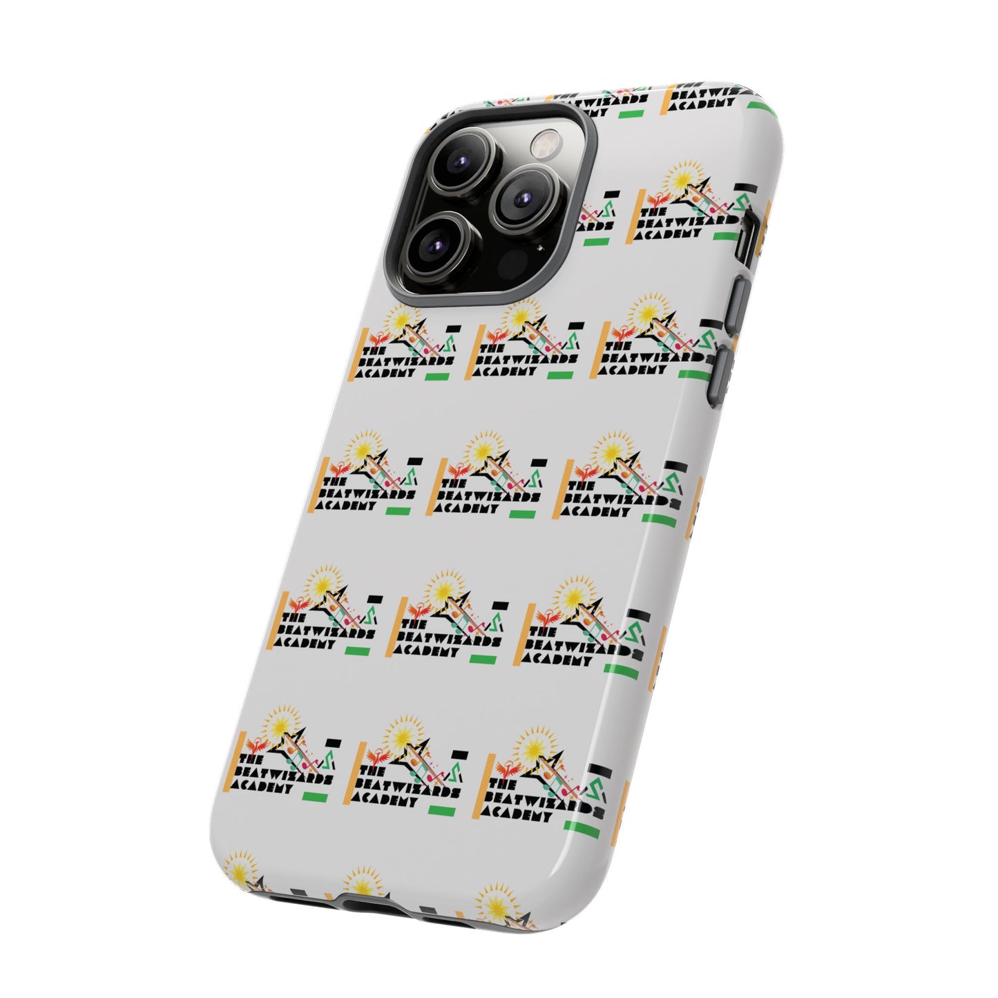 Custom Tough Phone Case - Hayward Academy Design