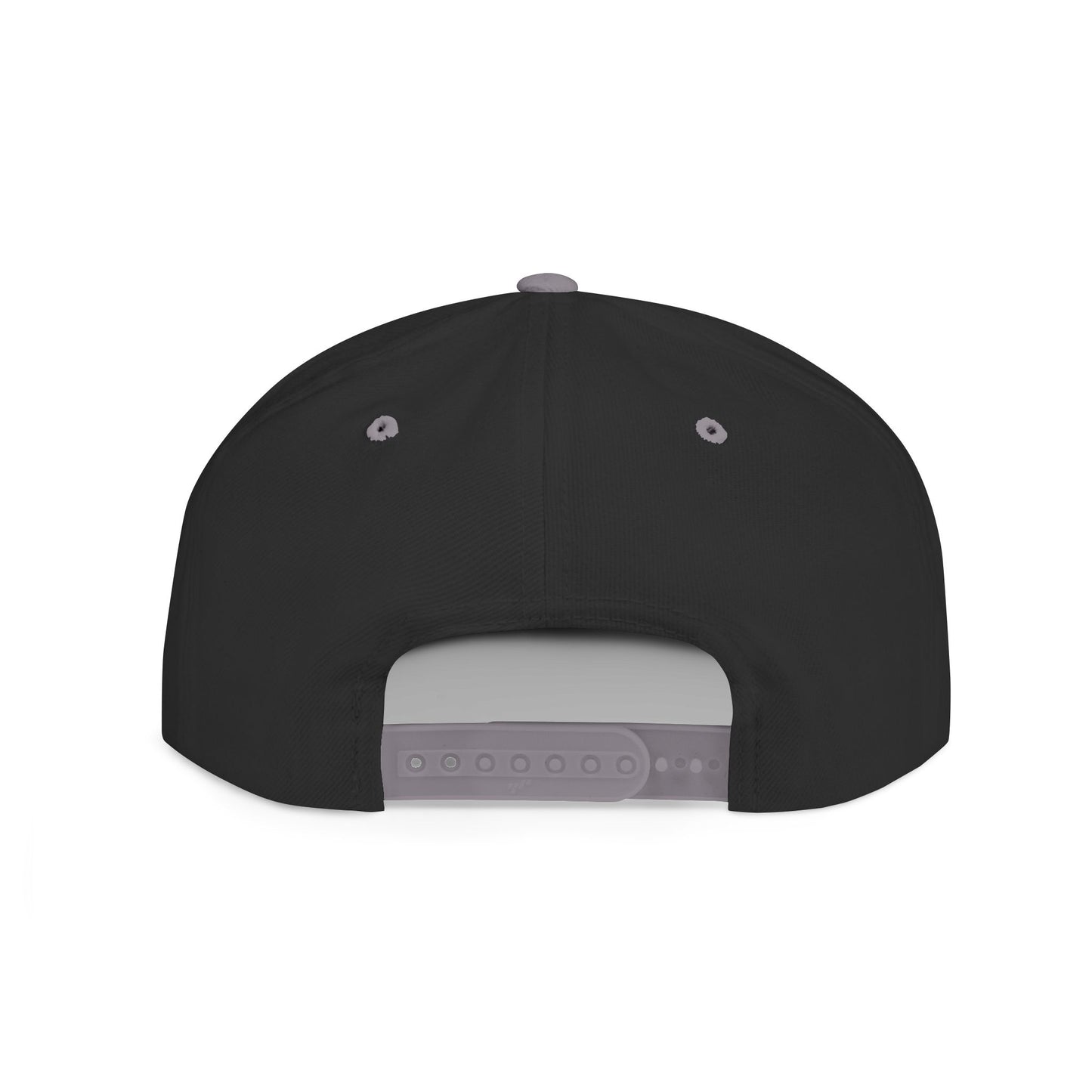 Creative Crown Flat Bill Snapback Hat for Trendsetters