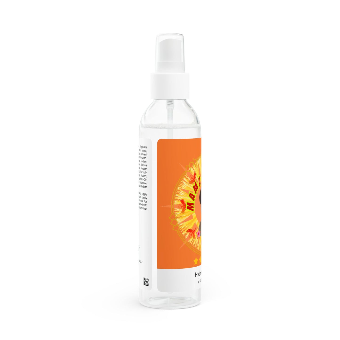 Mama Wali’s Hydrating Toner, 6oz