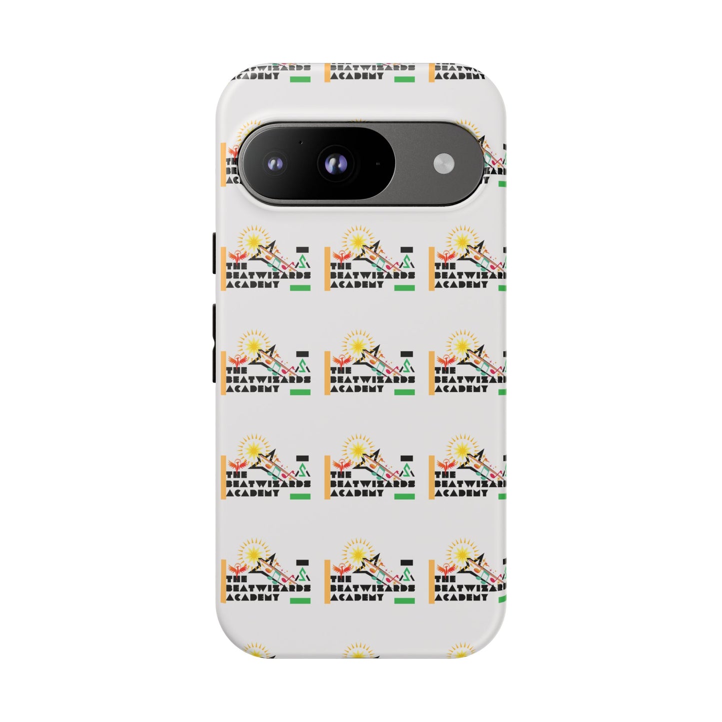 Custom Tough Phone Case - Hayward Academy Design