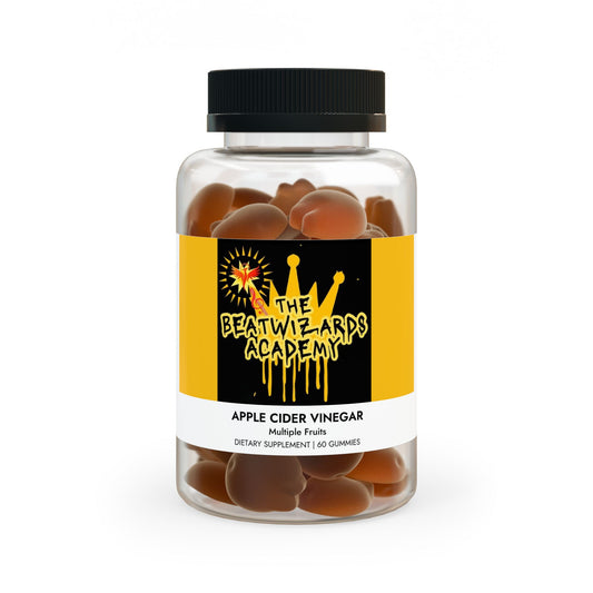 Apple Cider Vinegar Gummies (60 Gummies)