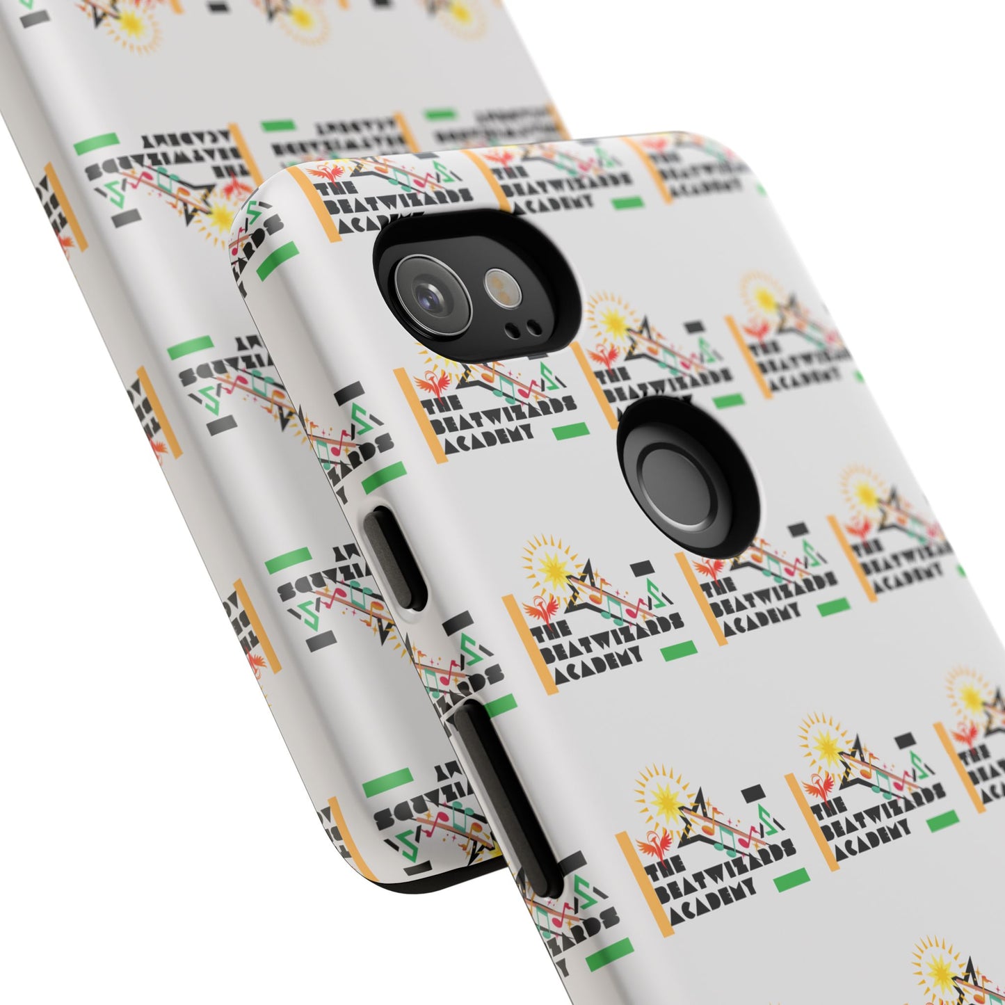 Custom Tough Phone Case - Hayward Academy Design