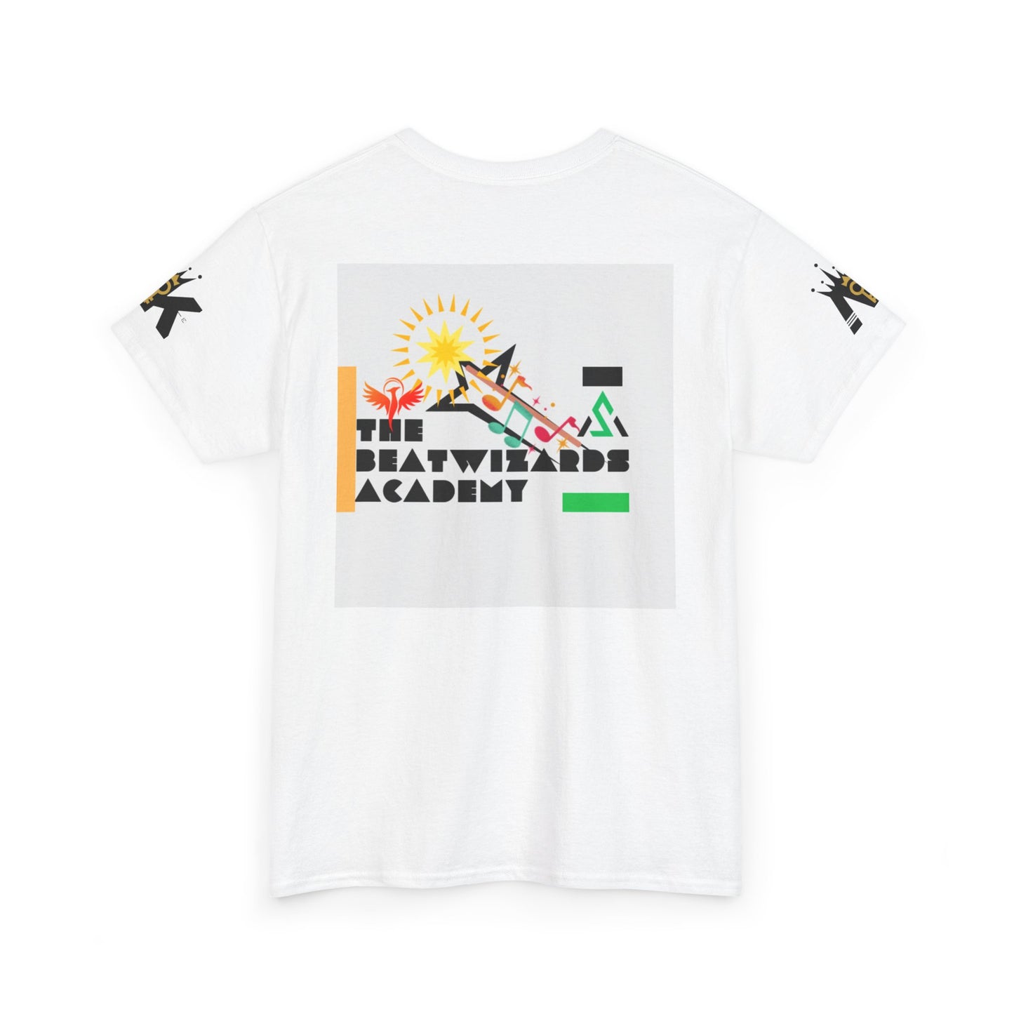 BeatWizards Academy Unisex AK Cooper VP Heavy Cotton Tee