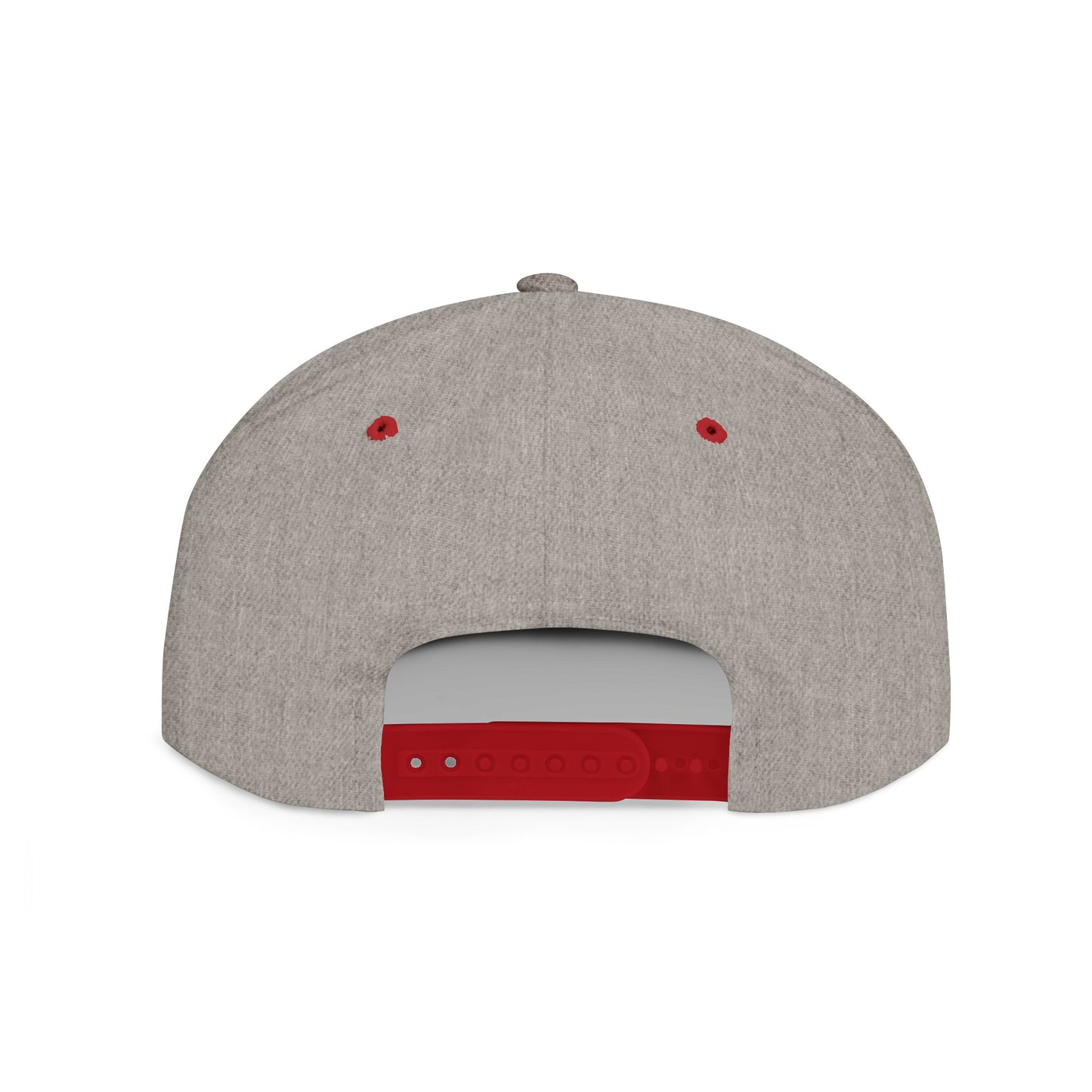 Creative Crown Flat Bill Snapback Hat for Trendsetters