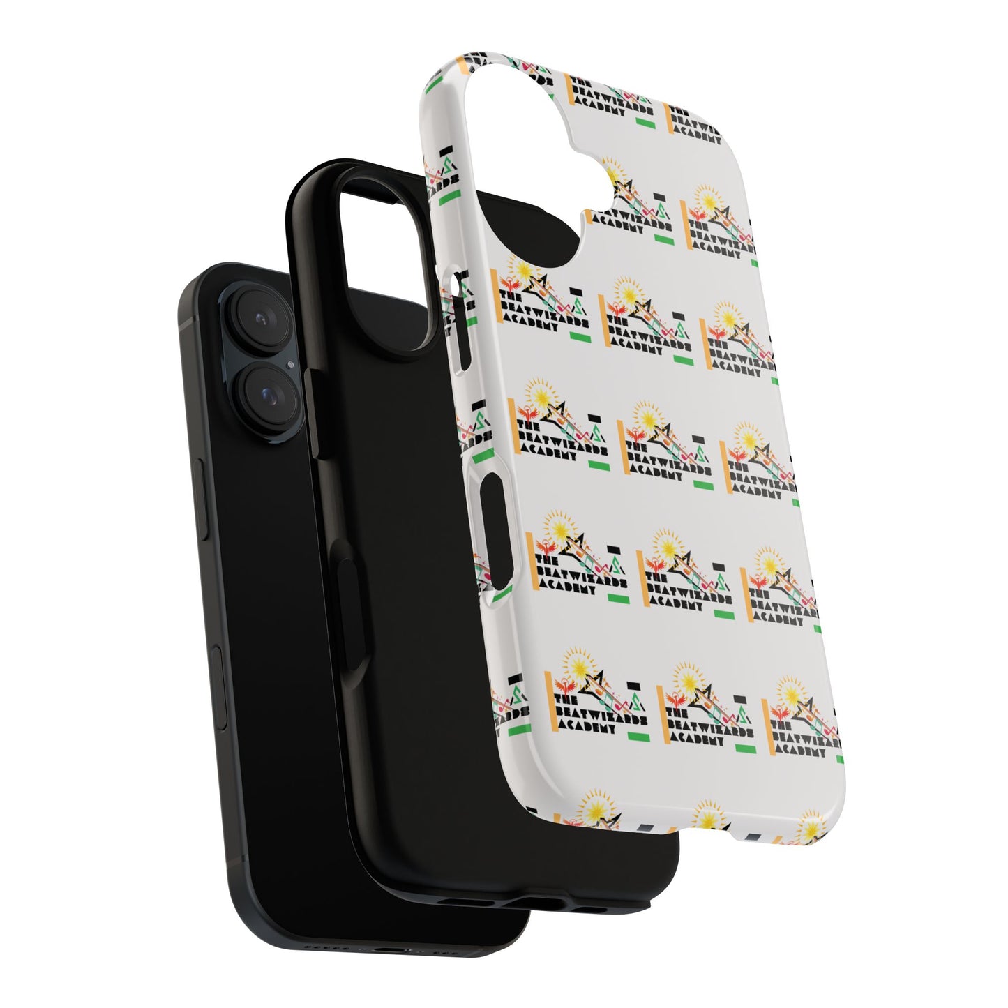 Custom Tough Phone Case - Hayward Academy Design