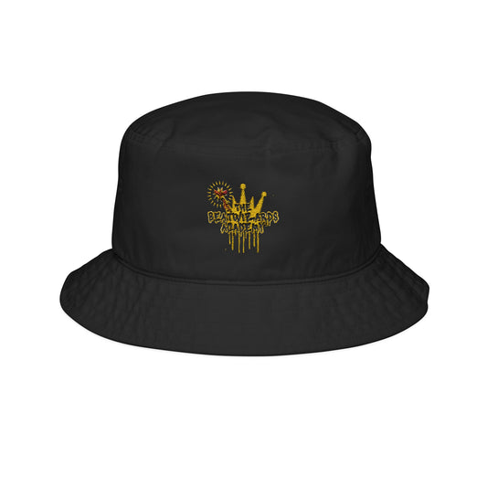 BeatWizard Bucket Hat (Embroidery)