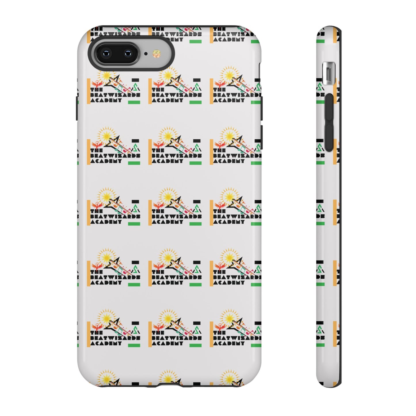 Custom Tough Phone Case - Hayward Academy Design