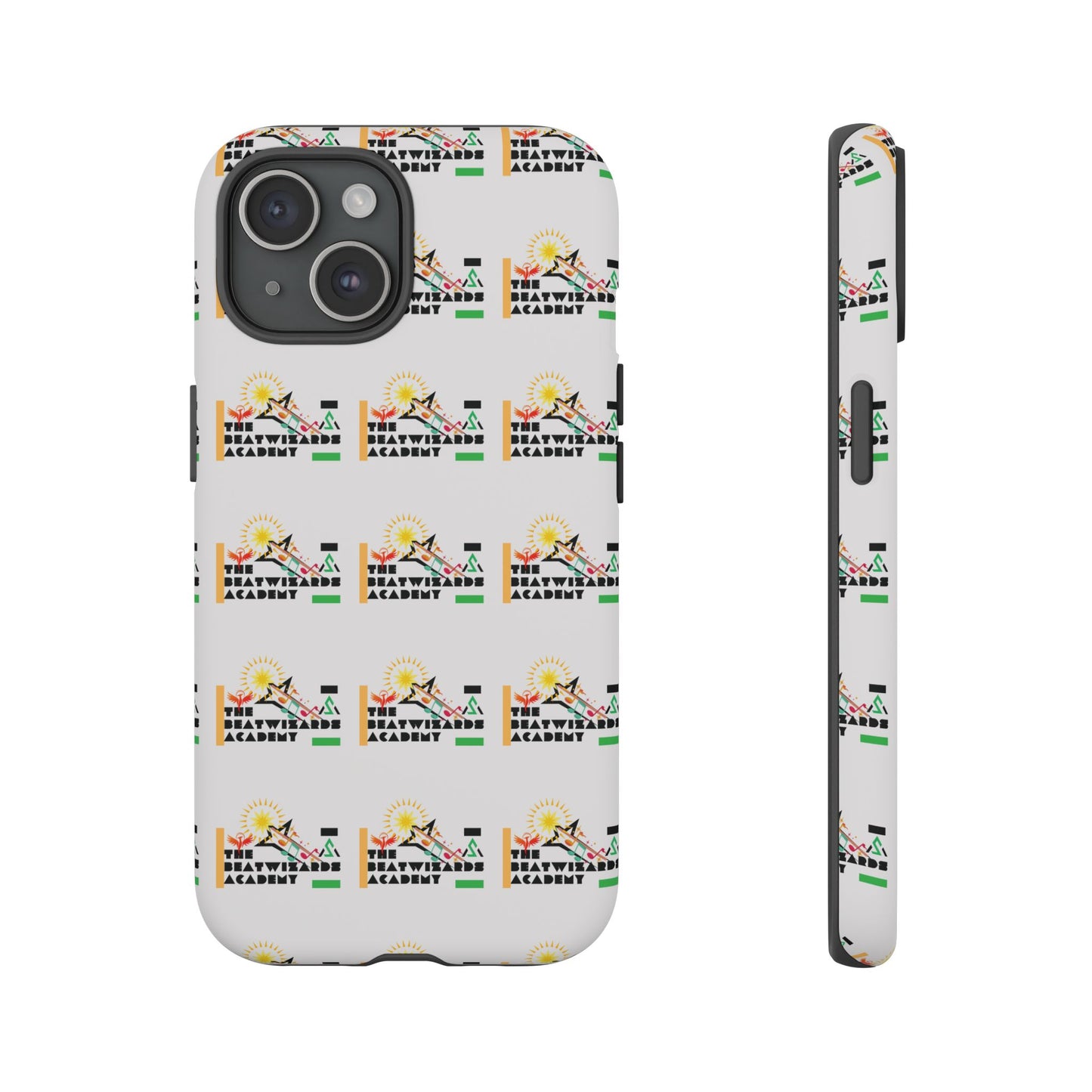 Custom Tough Phone Case - Hayward Academy Design