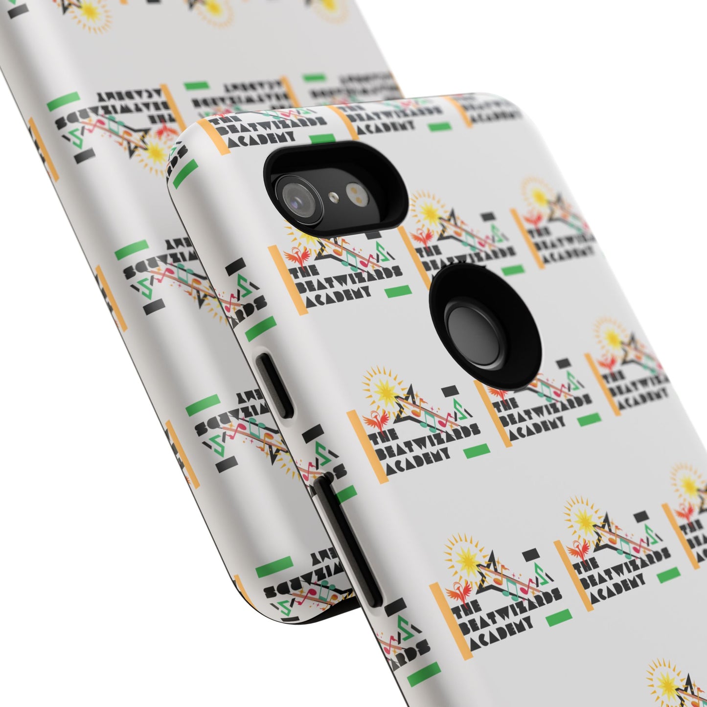 Custom Tough Phone Case - Hayward Academy Design