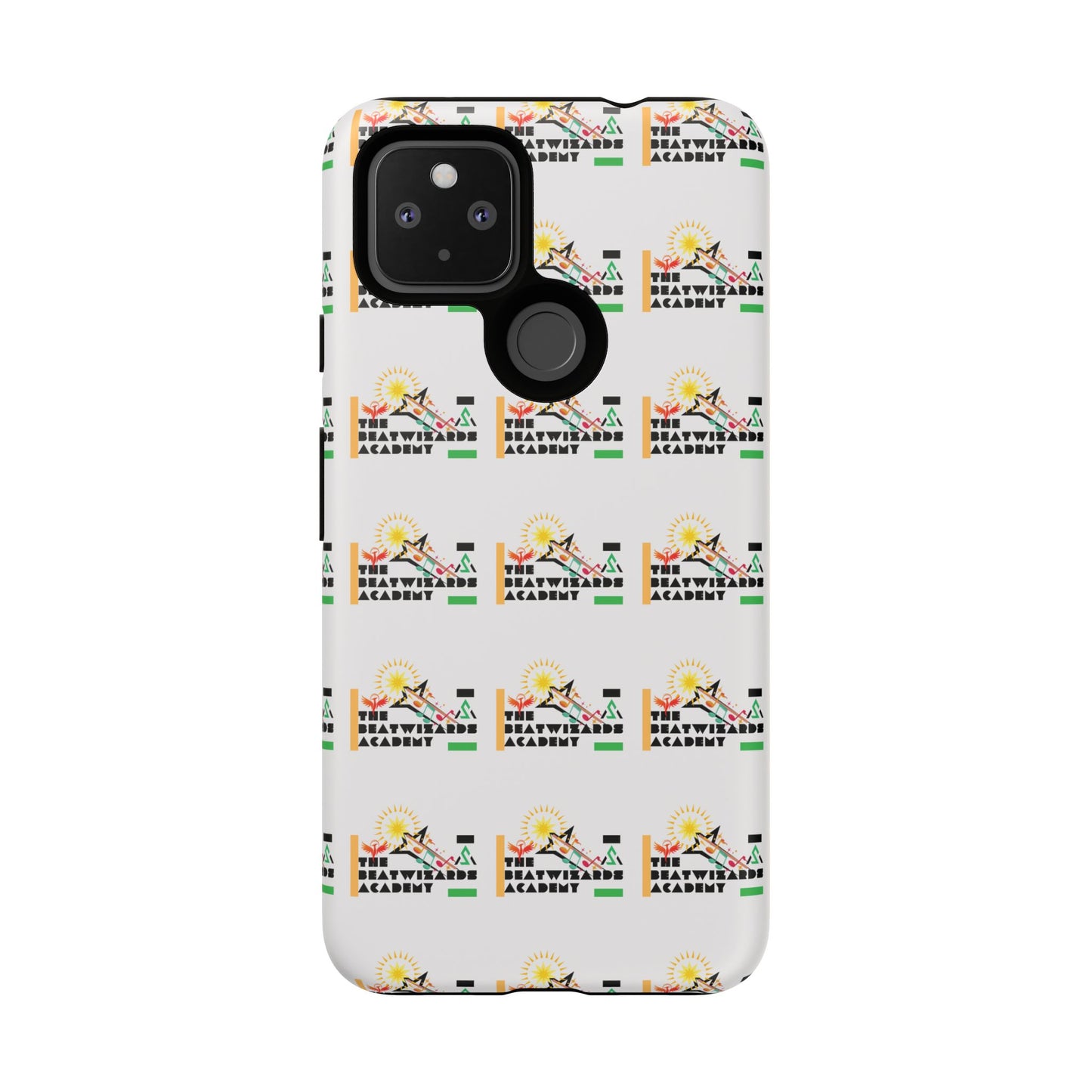 Custom Tough Phone Case - Hayward Academy Design