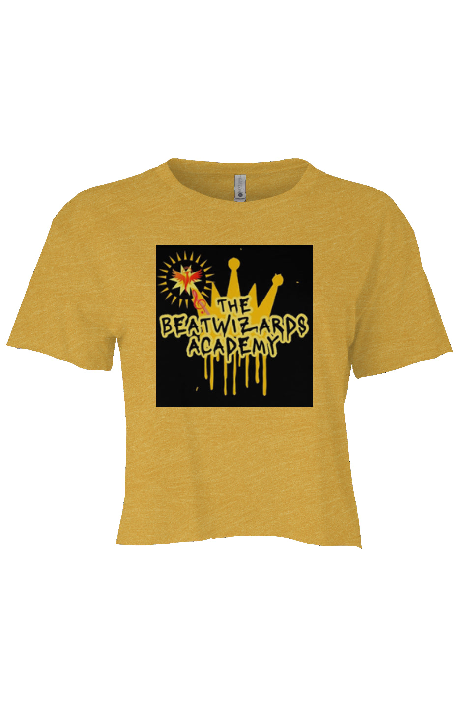 BeatWizards Academy Womens Cali Crop