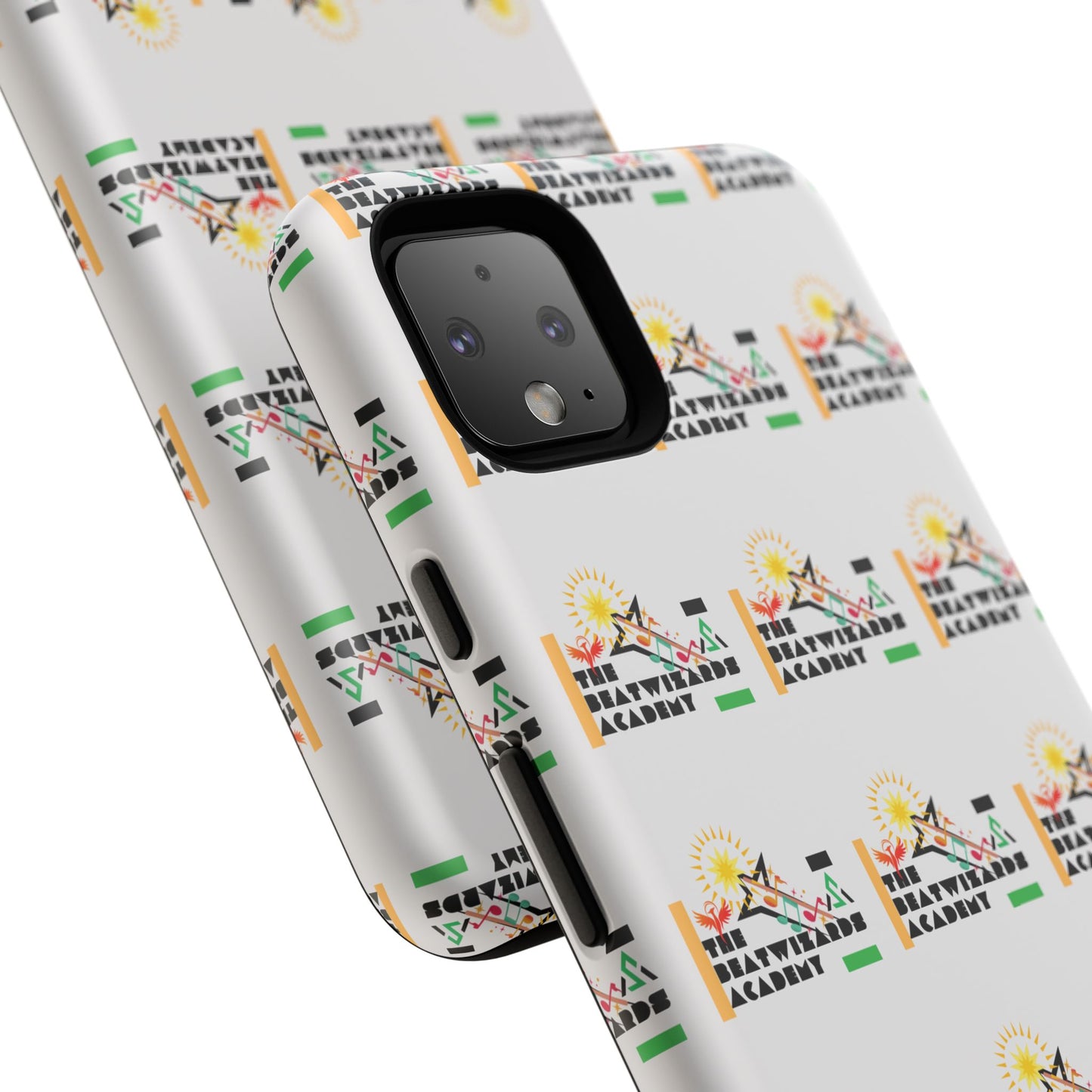 Custom Tough Phone Case - Hayward Academy Design