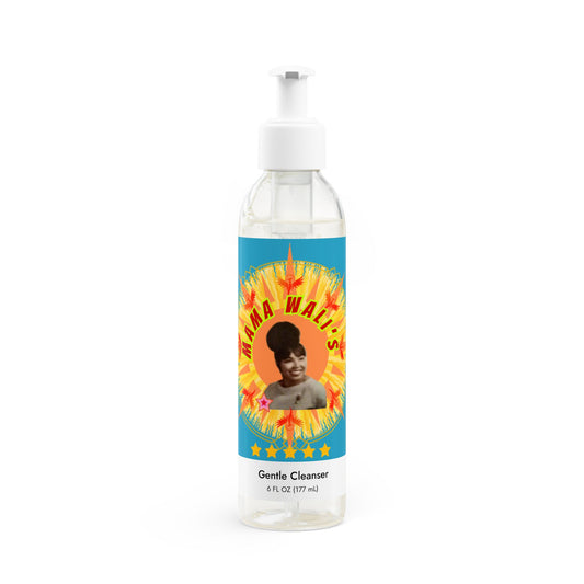 Mama Wali’s Gentle Face and Body Cleanser, 6oz