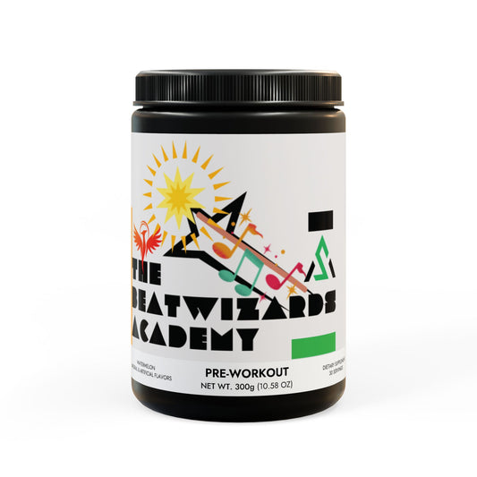 Pre-Workout Supplement, Watermelon (300g, 10.58oz)