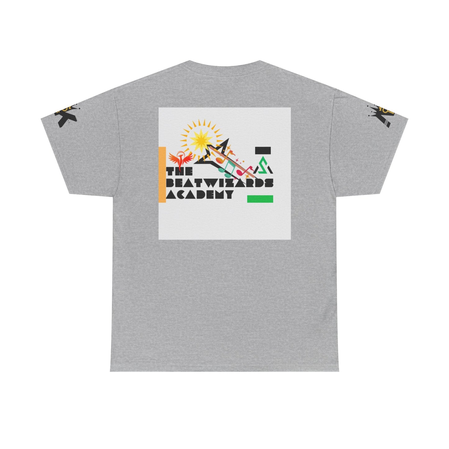 BeatWizards Academy Unisex AK Cooper VP Heavy Cotton Tee