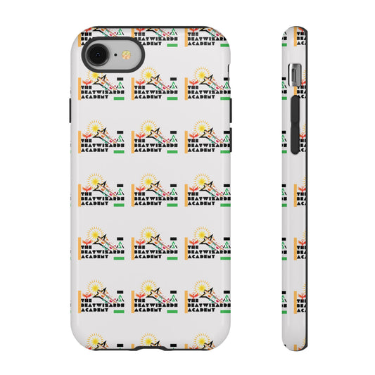 Custom Tough Phone Case - Hayward Academy Design