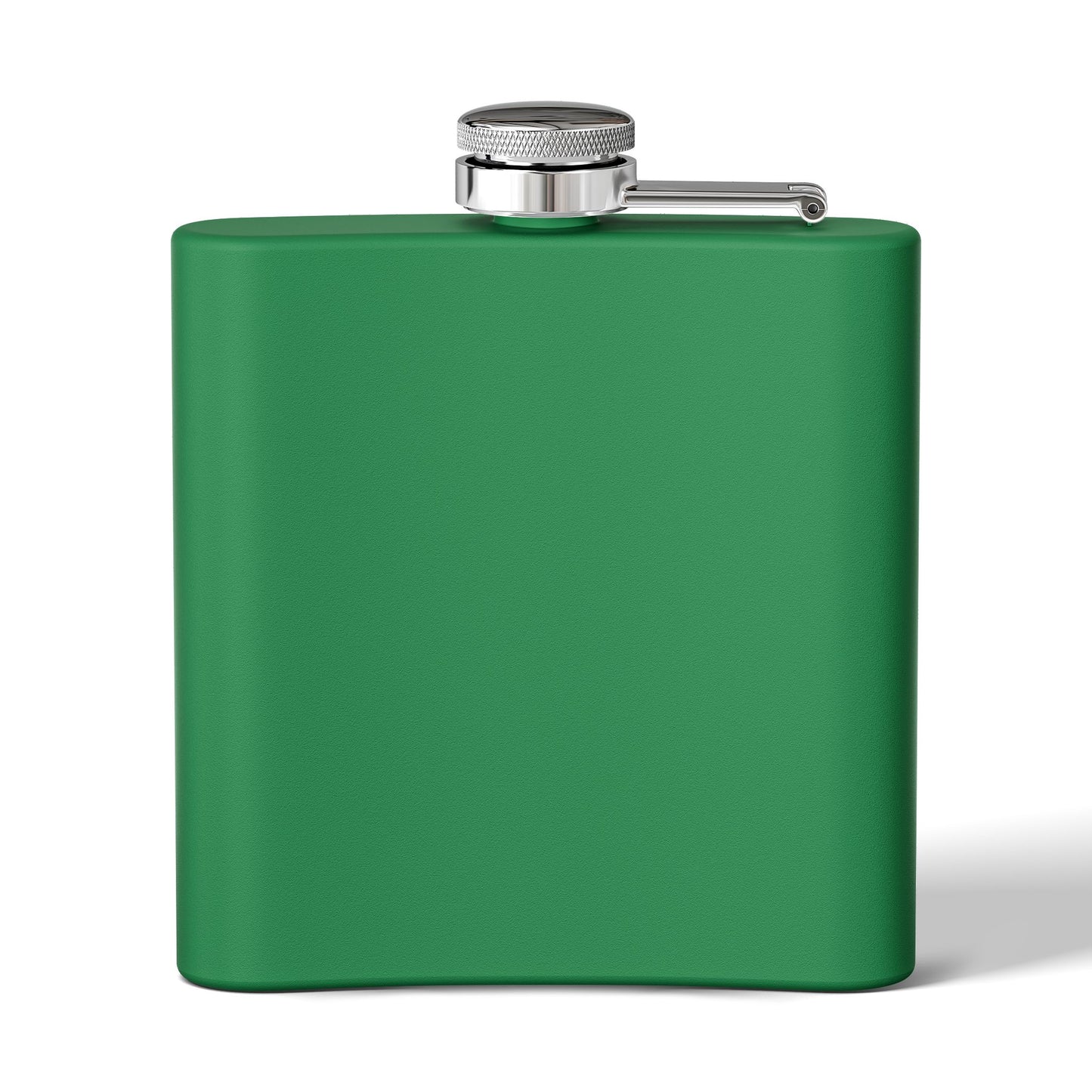 The Beatwizards Academy Stainless Steel Flask - 6oz  | Unique Gift for Music Lovers | Perfect for Parties, Tailgates, and Celebrations