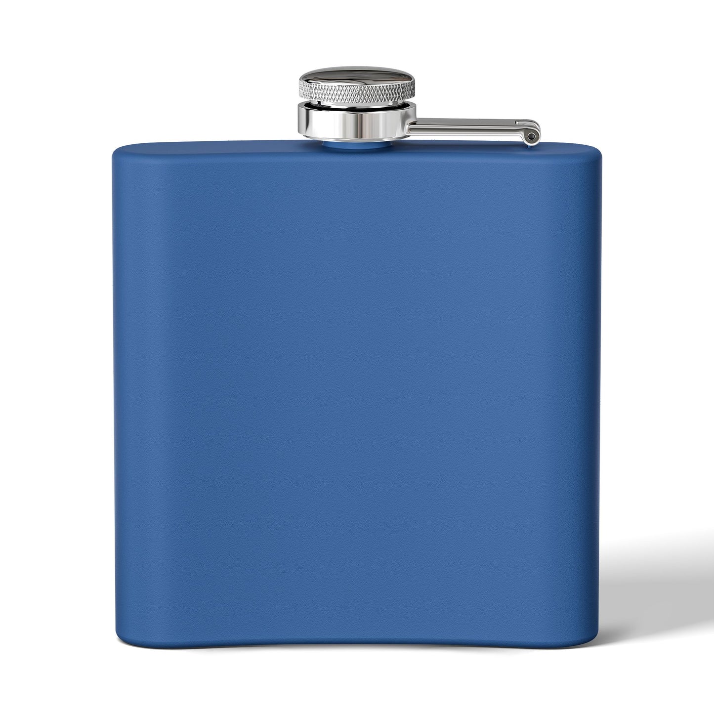 Custom Stainless Steel Flask - The Beatwizards Academy - Perfect for Events and Parties