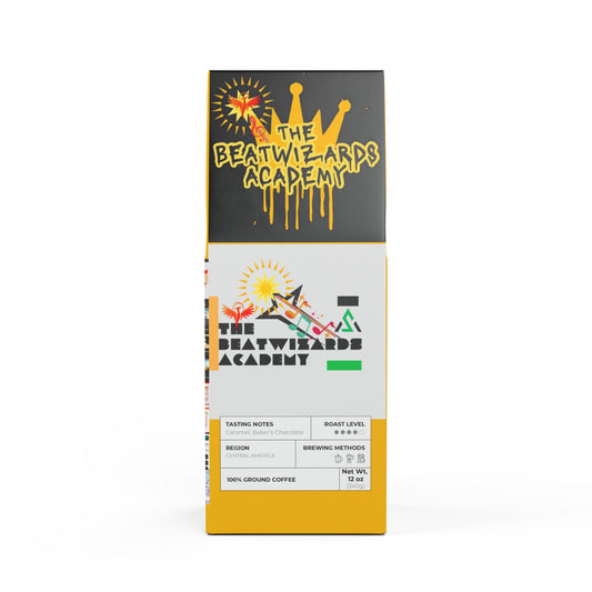 Flathead Valley Coffee Blend (Medium-Dark Roast)
