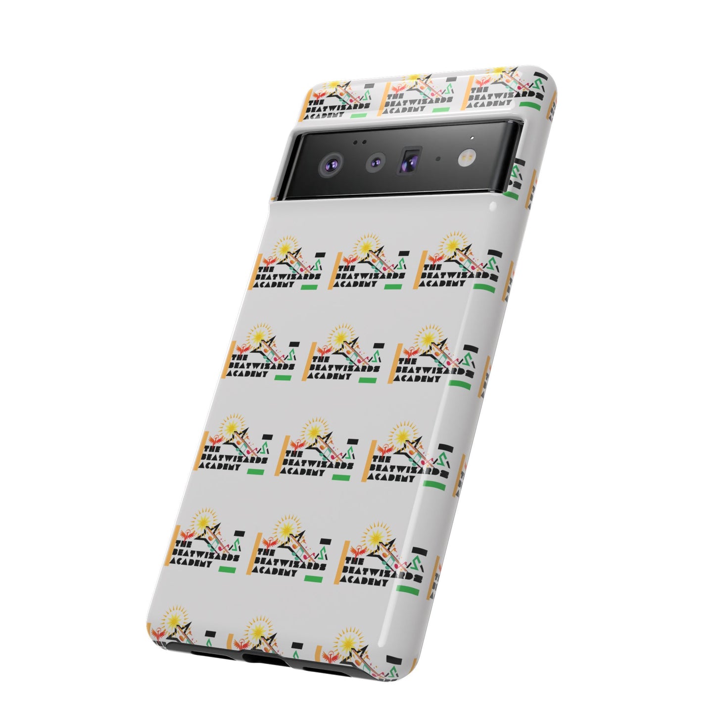 Custom Tough Phone Case - Hayward Academy Design