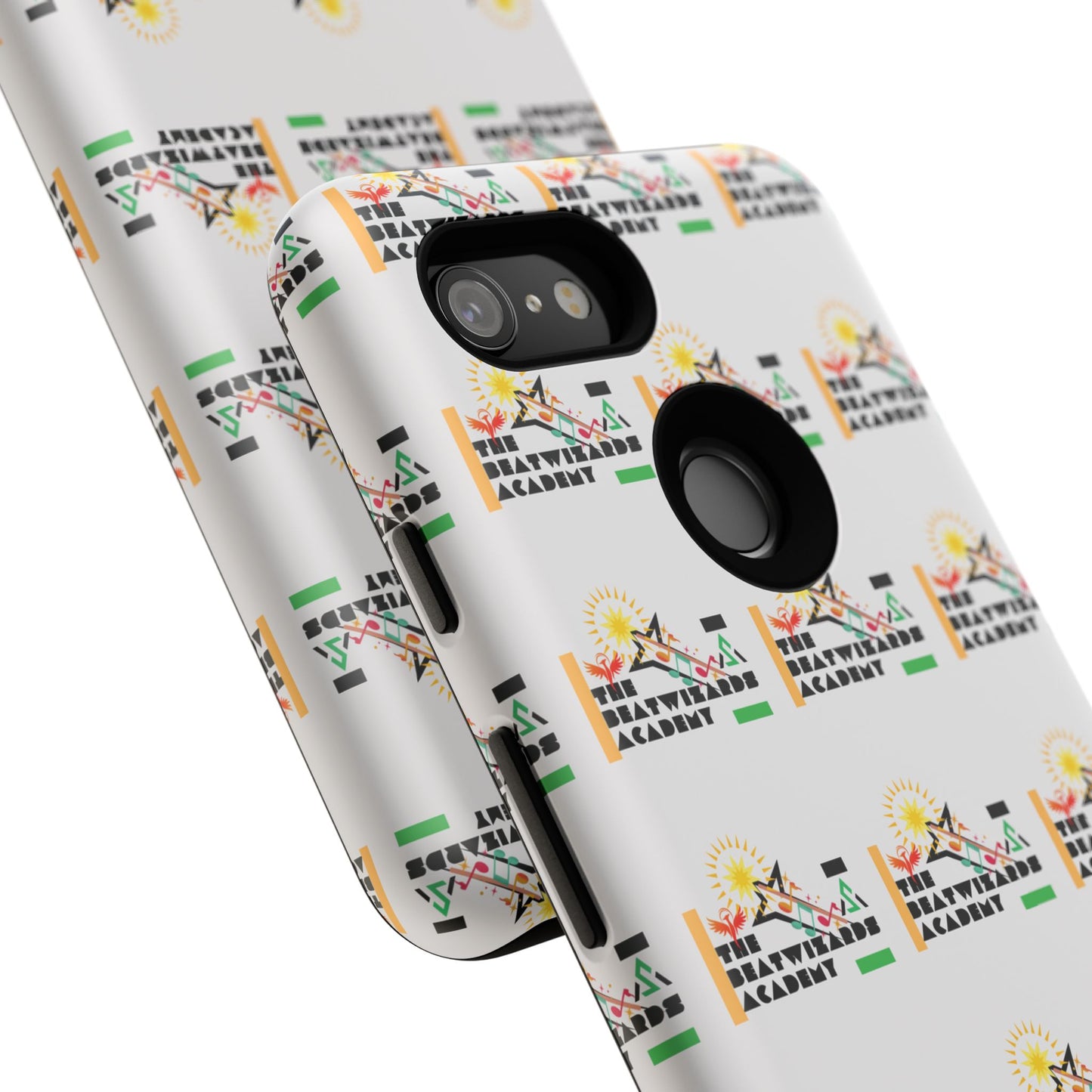 Custom Tough Phone Case - Hayward Academy Design
