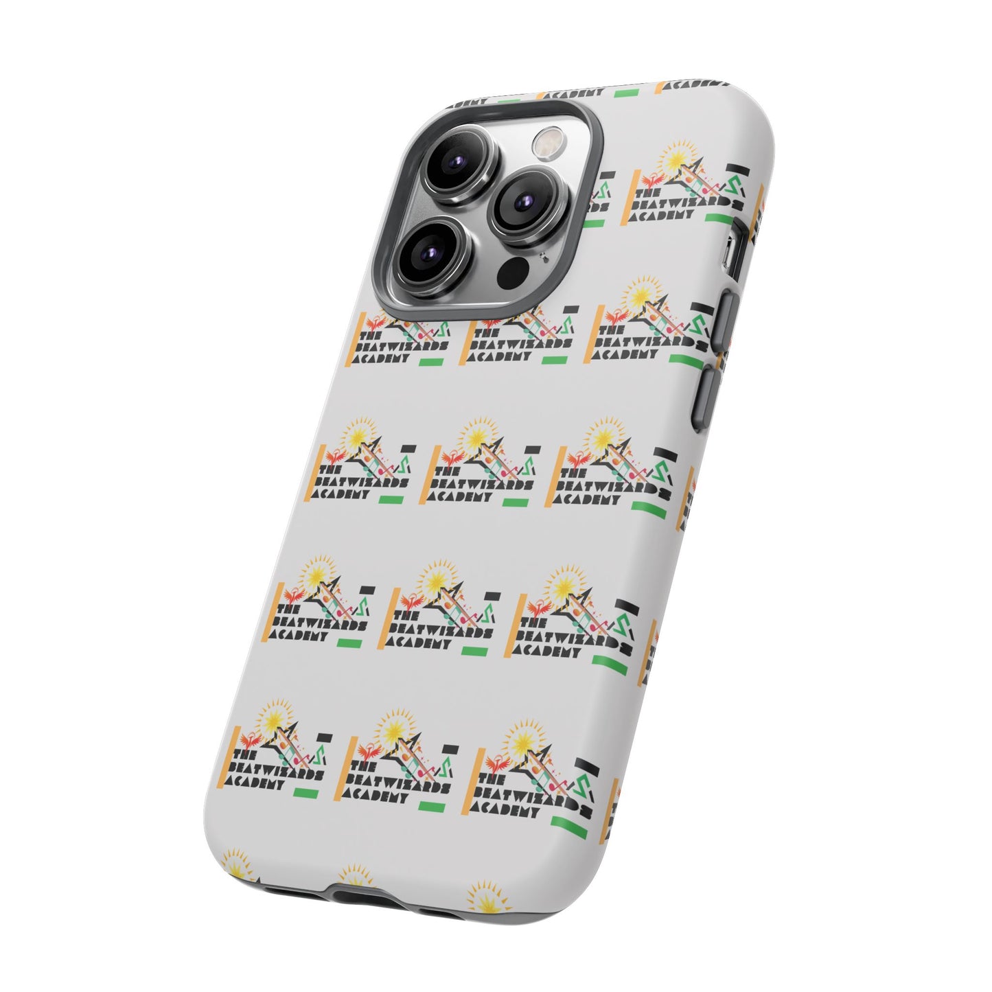 Custom Tough Phone Case - Hayward Academy Design