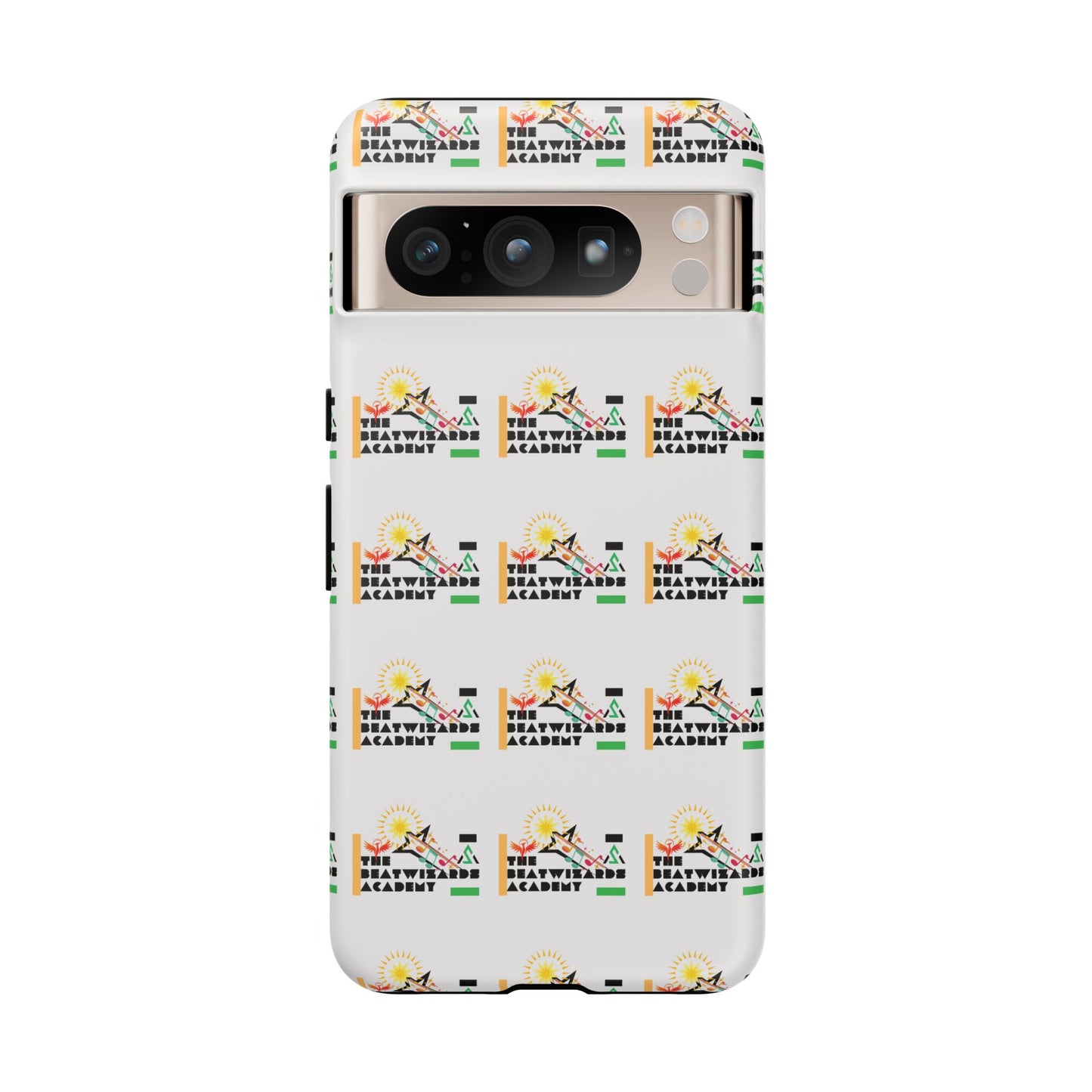 Custom Tough Phone Case - Hayward Academy Design
