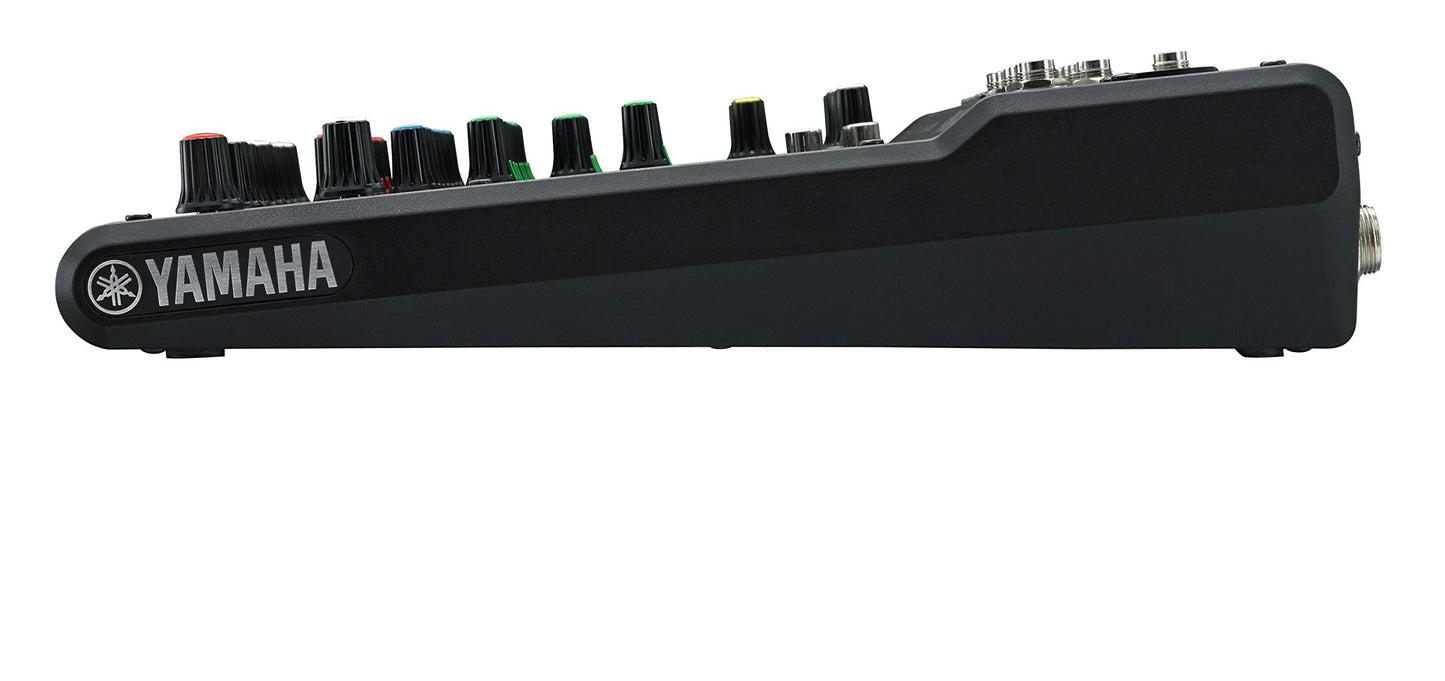 YAMAHA MG10XU 10-Input Stereo Mixer with Effects