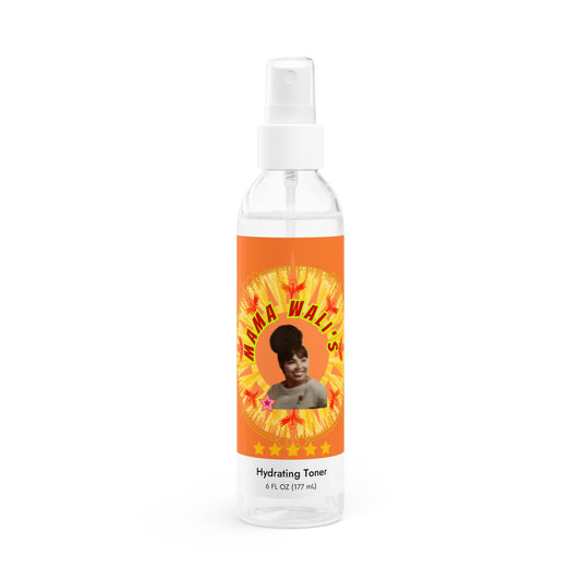 Mama Wali’s Hydrating Toner, 6oz