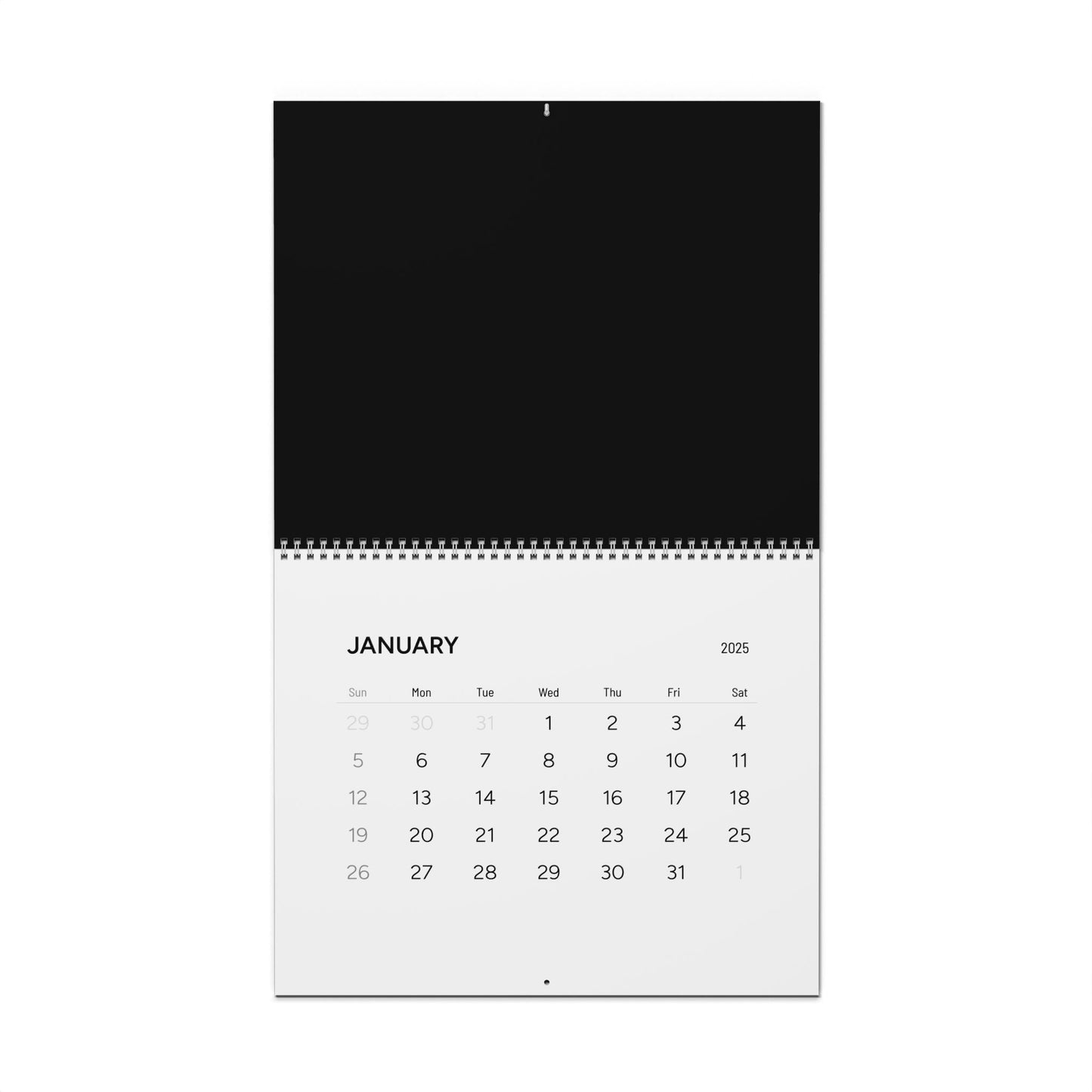 Wall Calendars (2025)