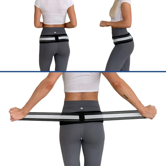 BeatWizards Academy Pelvic Correction Strap for Pregnant Women and Postpartum Neoprene Abdominal Retraction Belt