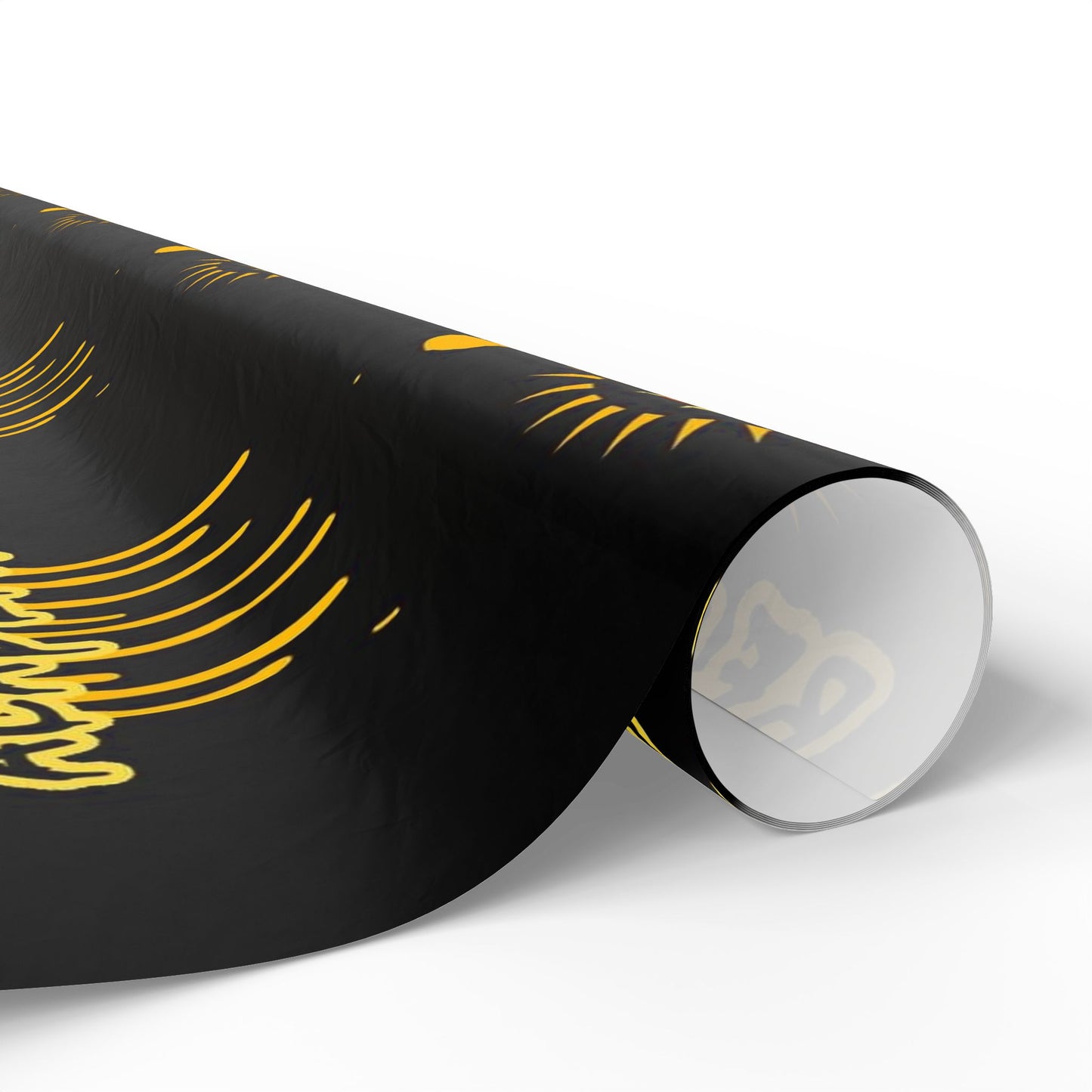 Vibrant Gift Wrapping Paper for Celebrations - Beat the Wraps Academy Design