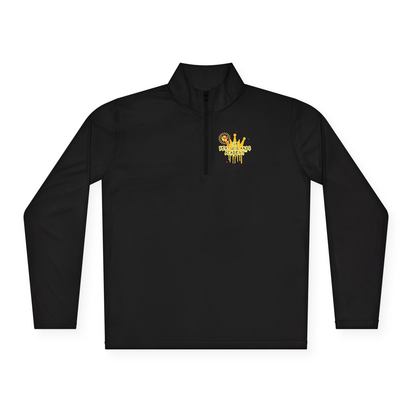 Stylish Unisex Quarter-Zip Pullover - Perfect for Everyday Wear & Outdoor Adventures
