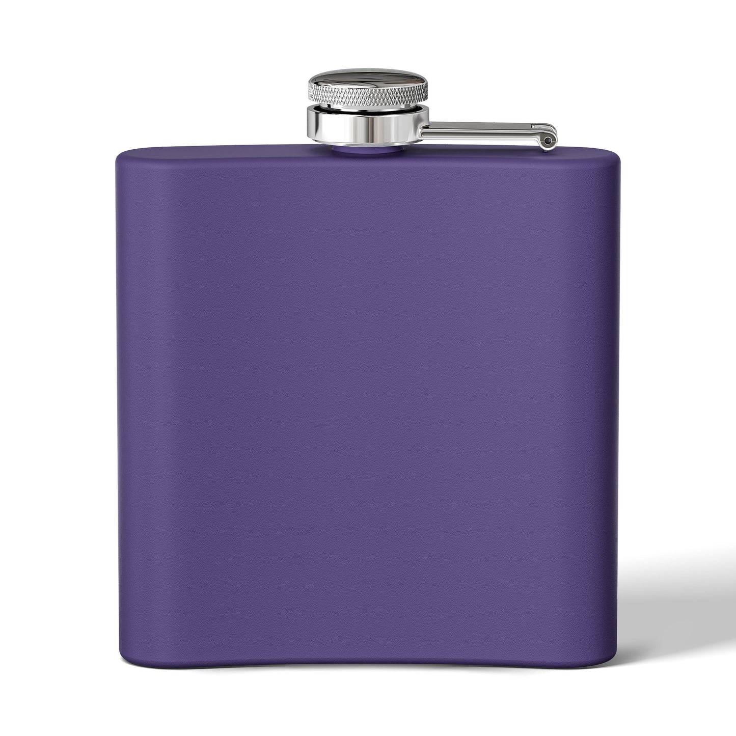 The Beatwizards Academy Stainless Steel Flask - 6oz  | Unique Gift for Music Lovers | Perfect for Parties, Tailgates, and Celebrations