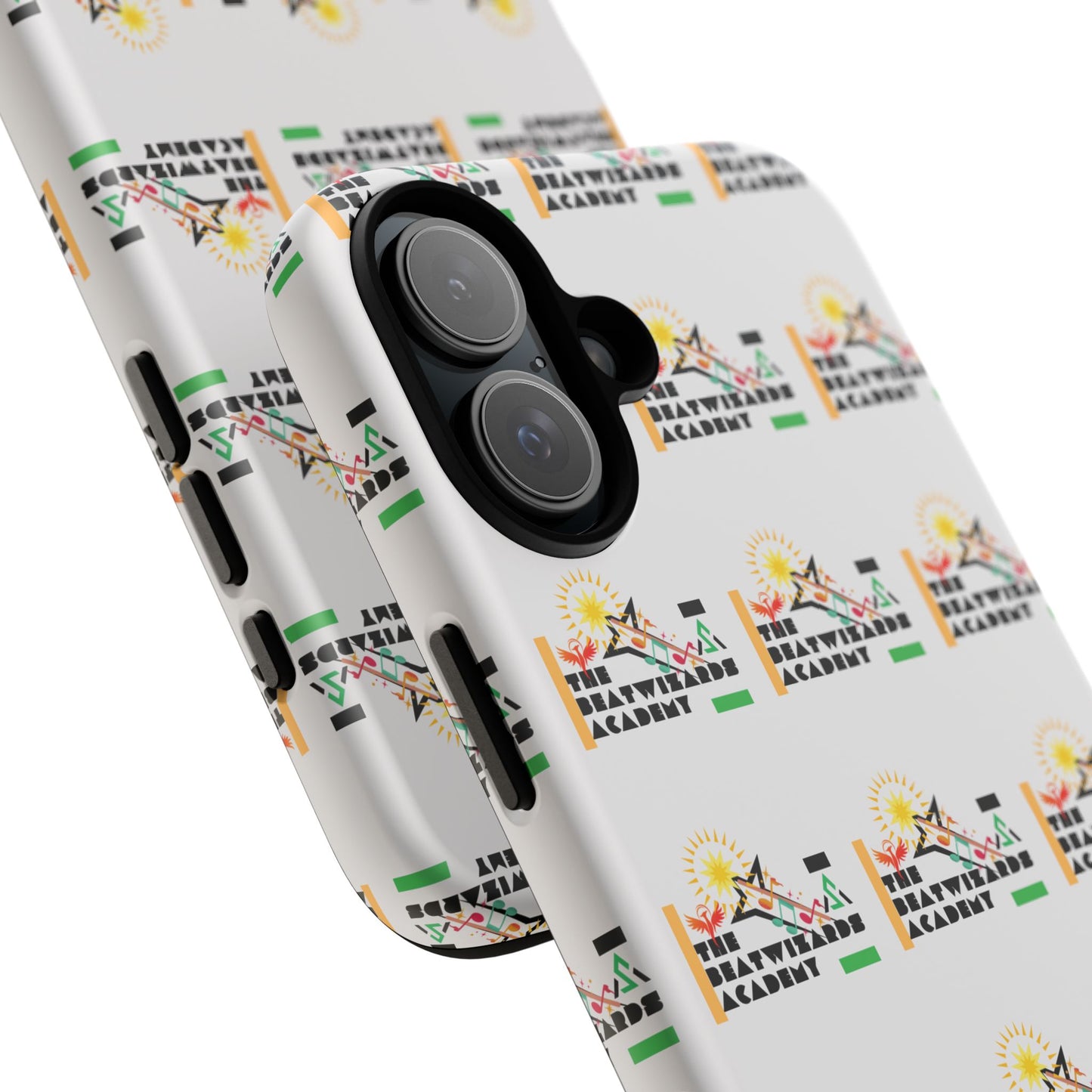 Custom Tough Phone Case - Hayward Academy Design