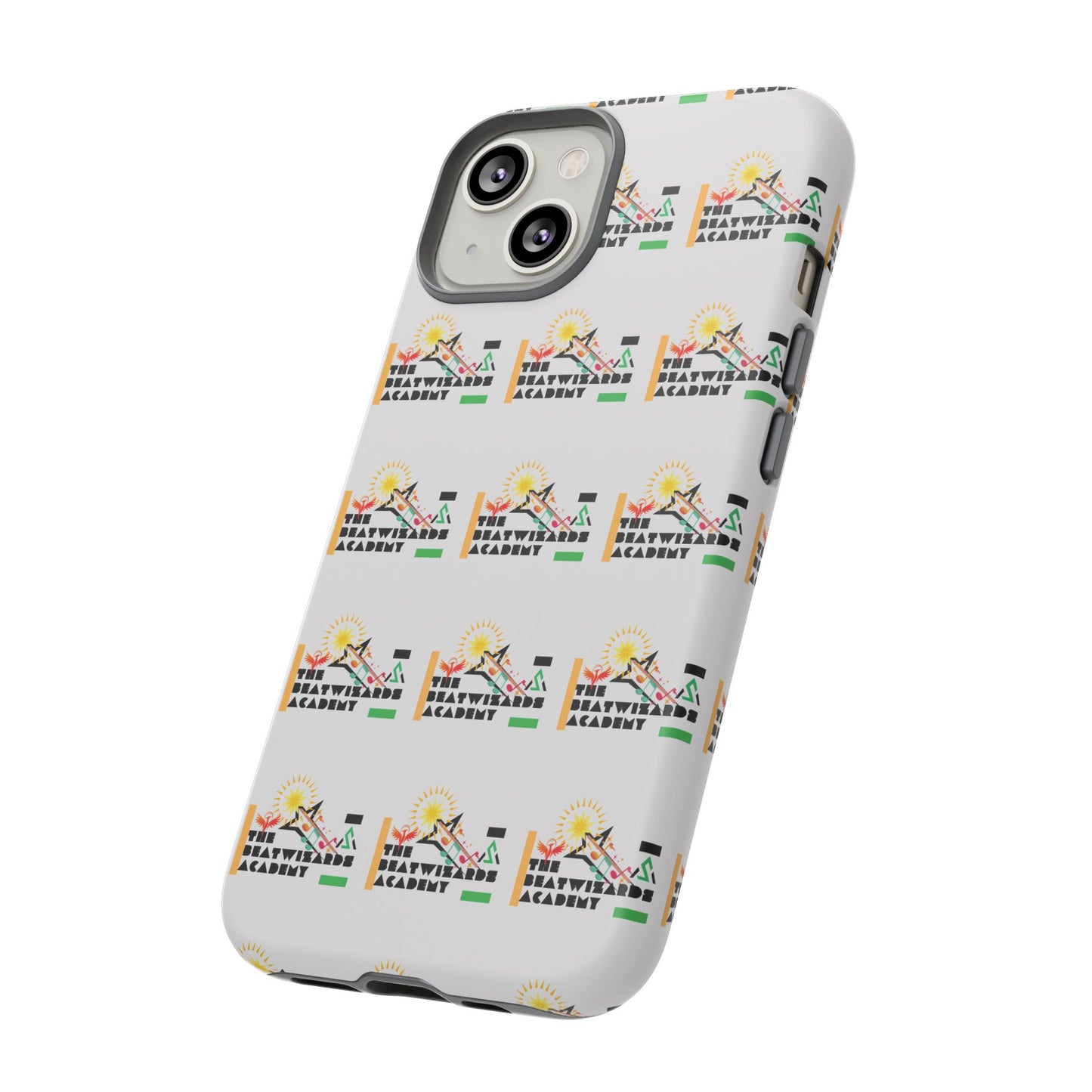 Custom Tough Phone Case - Hayward Academy Design