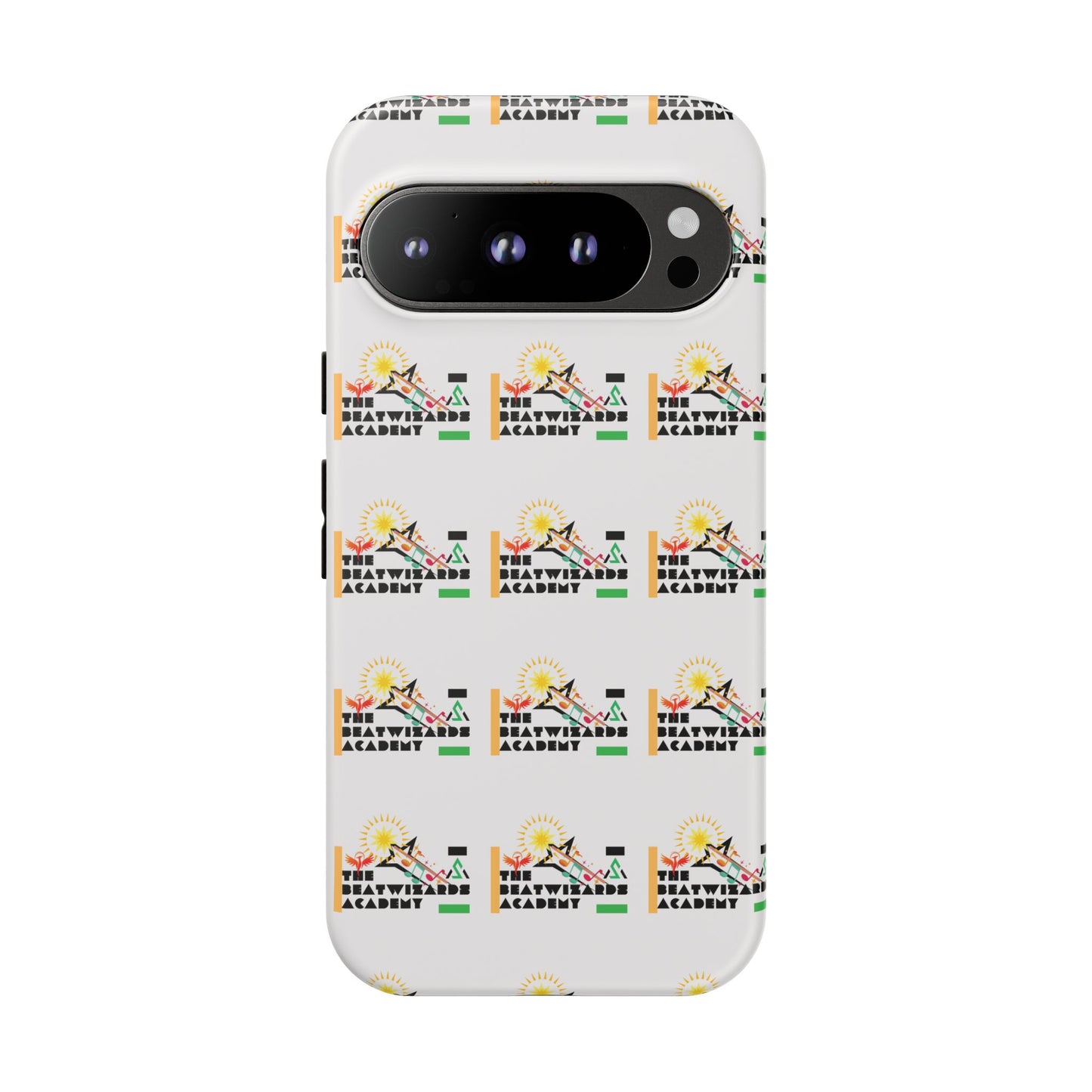 Custom Tough Phone Case - Hayward Academy Design