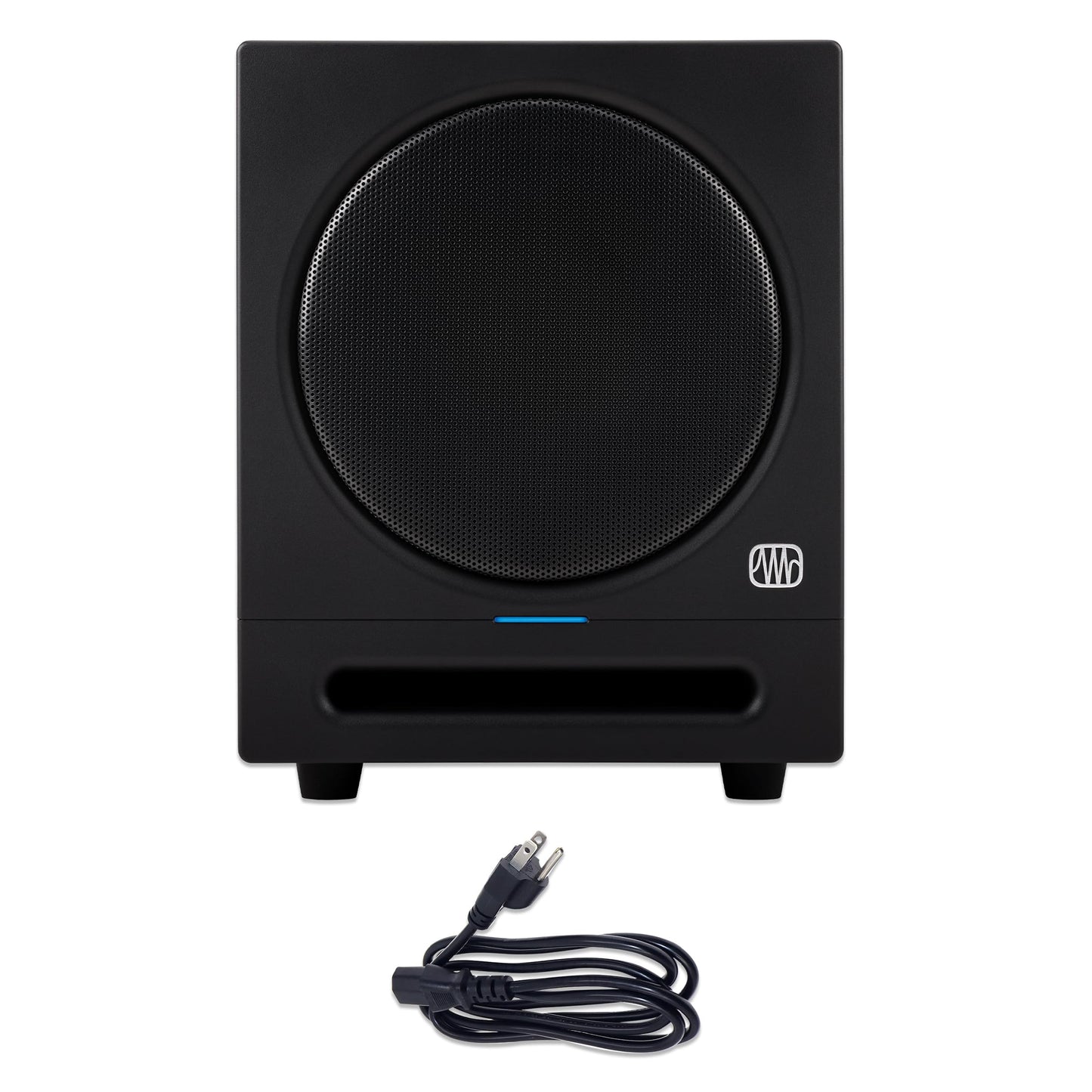PreSonus Eris 3.5 Studio Monitors, Pair — Powered, Active Monitor Speakers for Near Field Music Production, Desktop Computer, Hi-Fi Audio