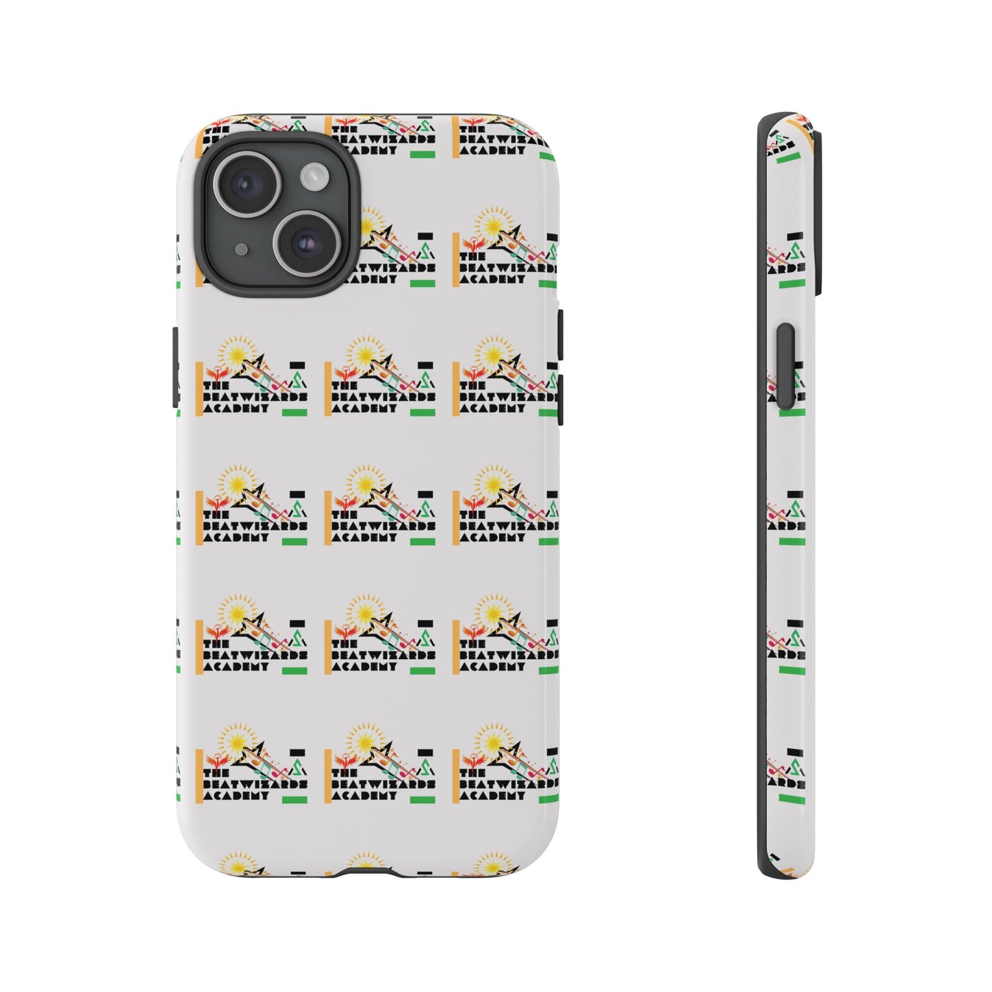 Custom Tough Phone Case - Hayward Academy Design